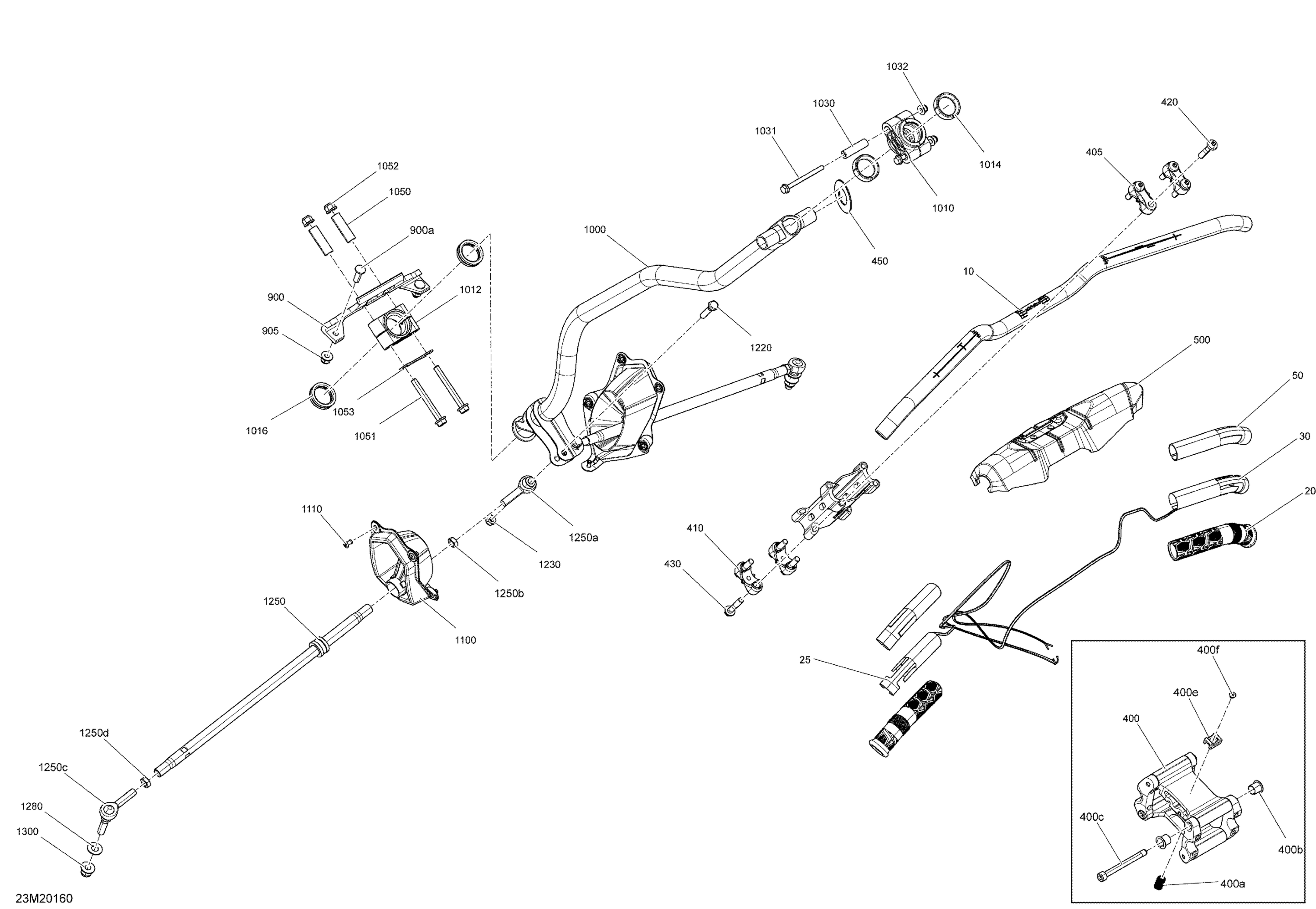 Steering - System - LTD