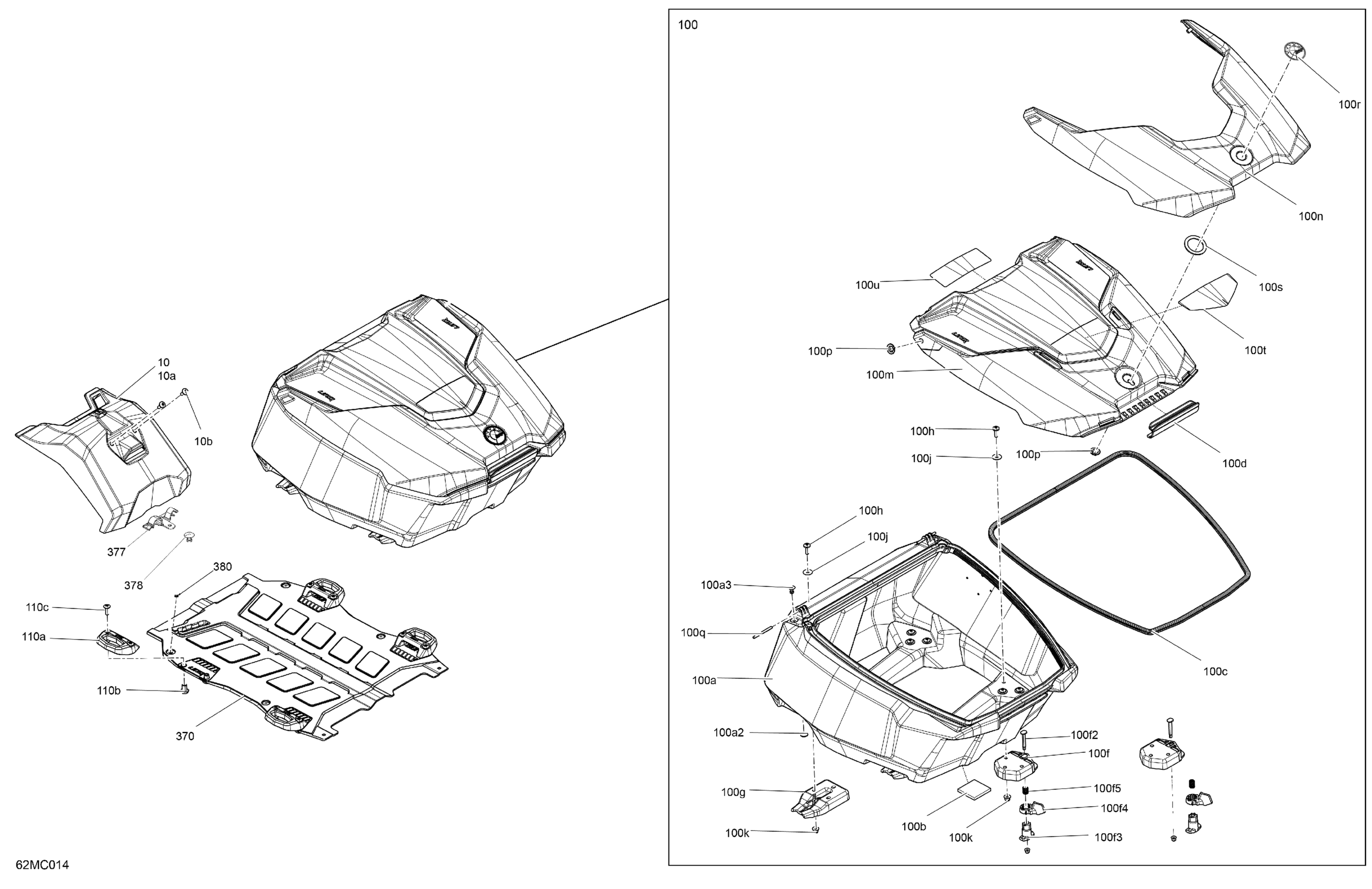 Body - Cargo