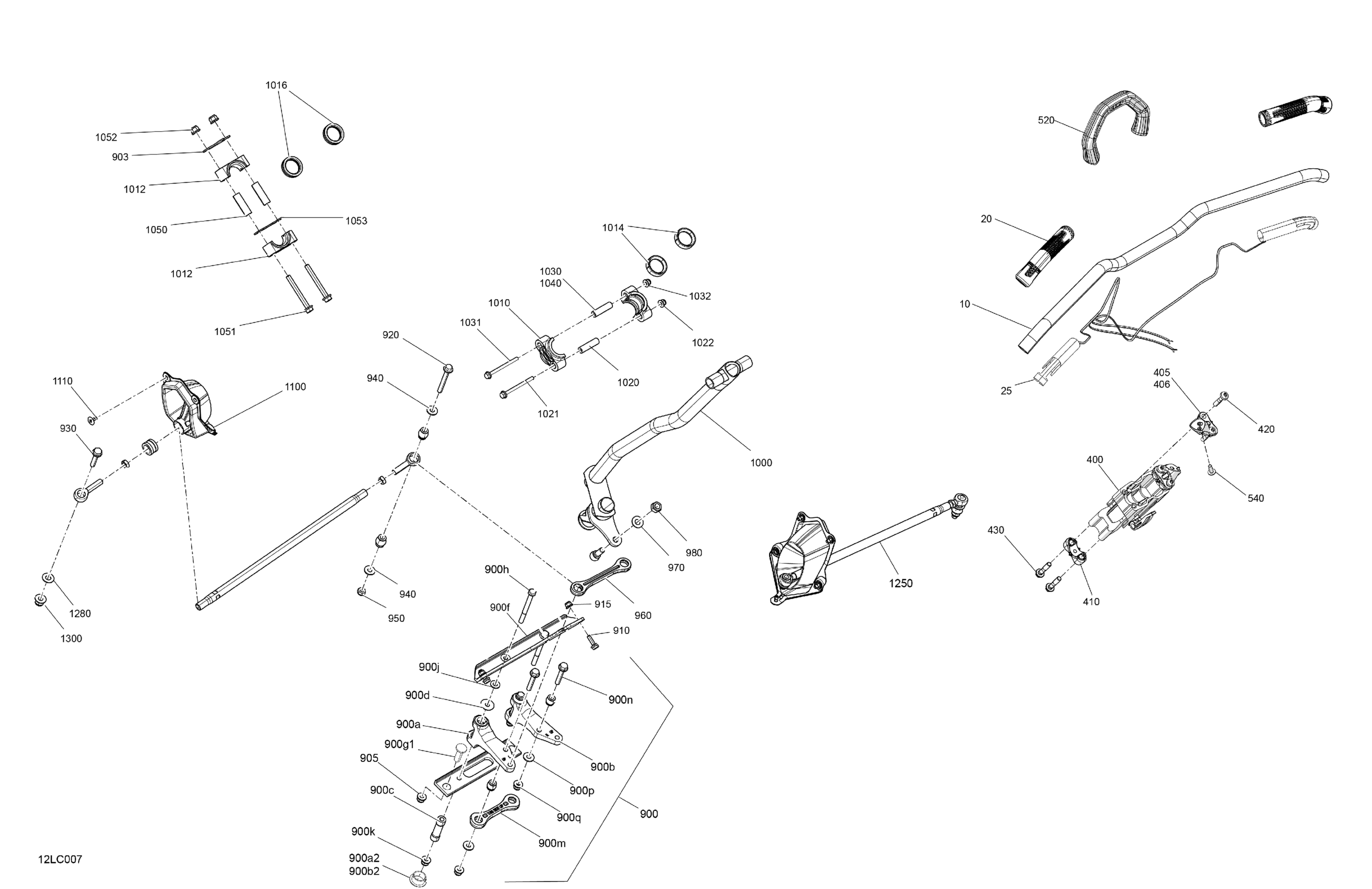 Mechanic - Steering