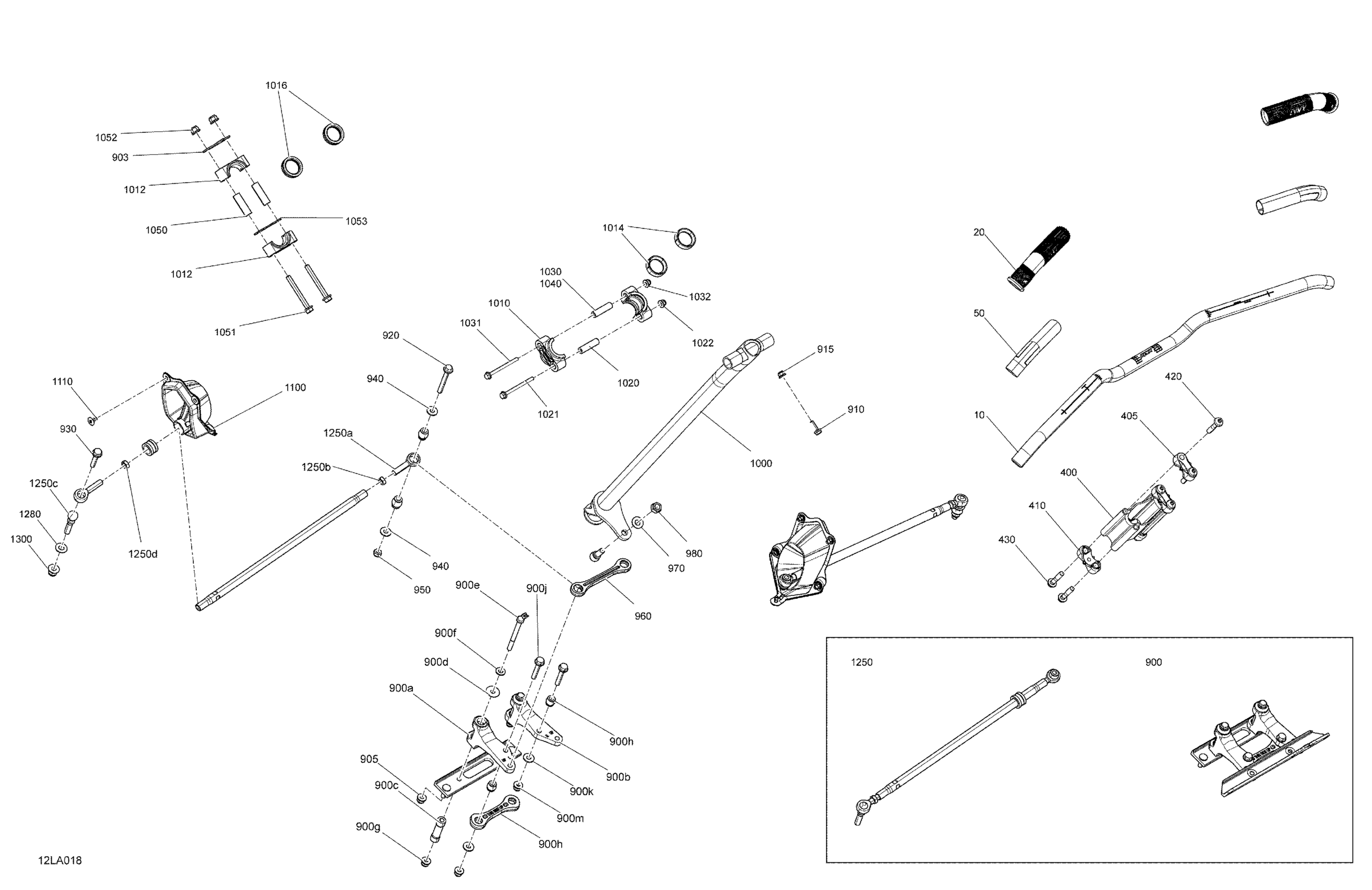 Mechanic - Steering