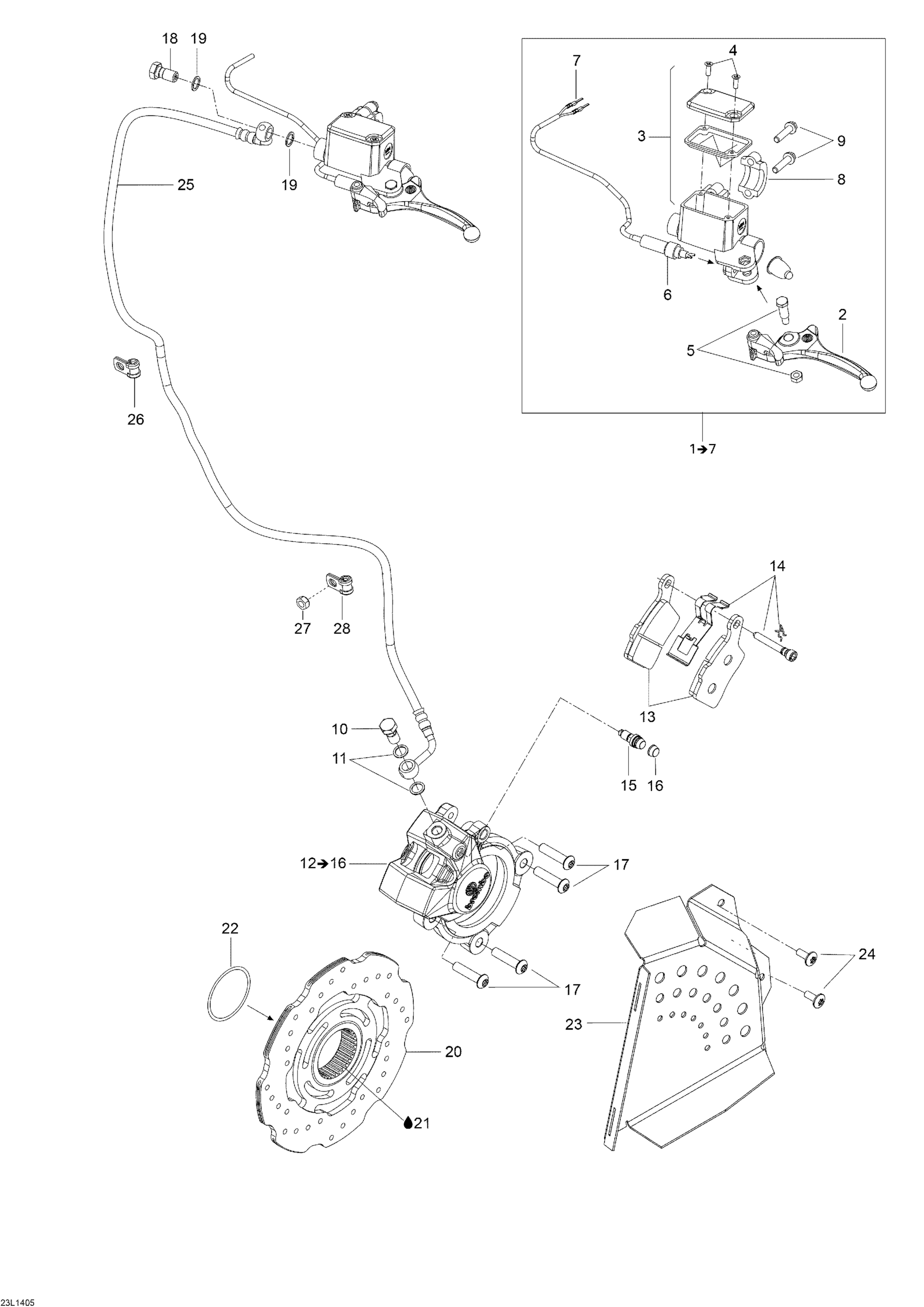 Hydraulic Brakes