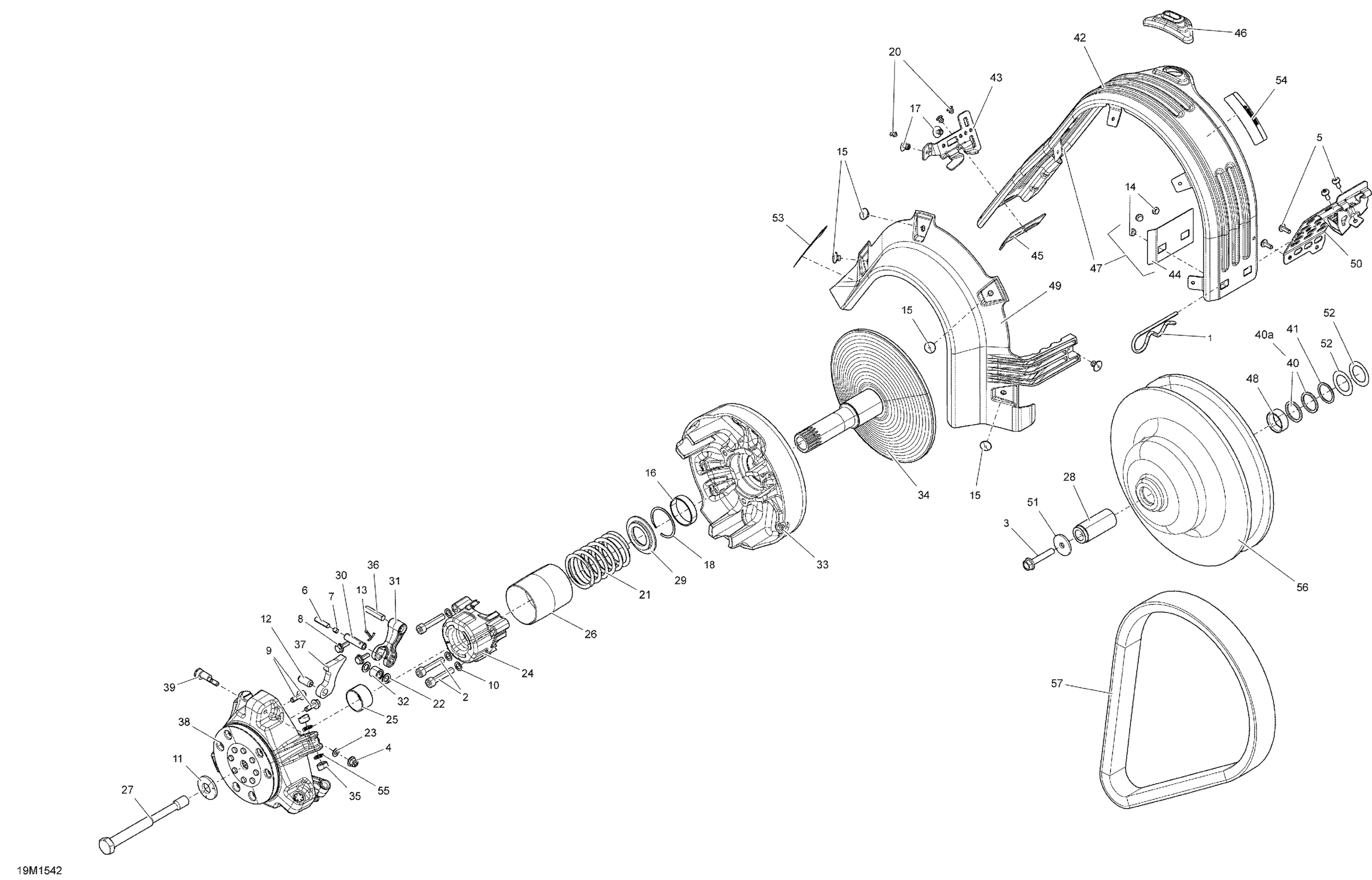 Pulley System _19M1542