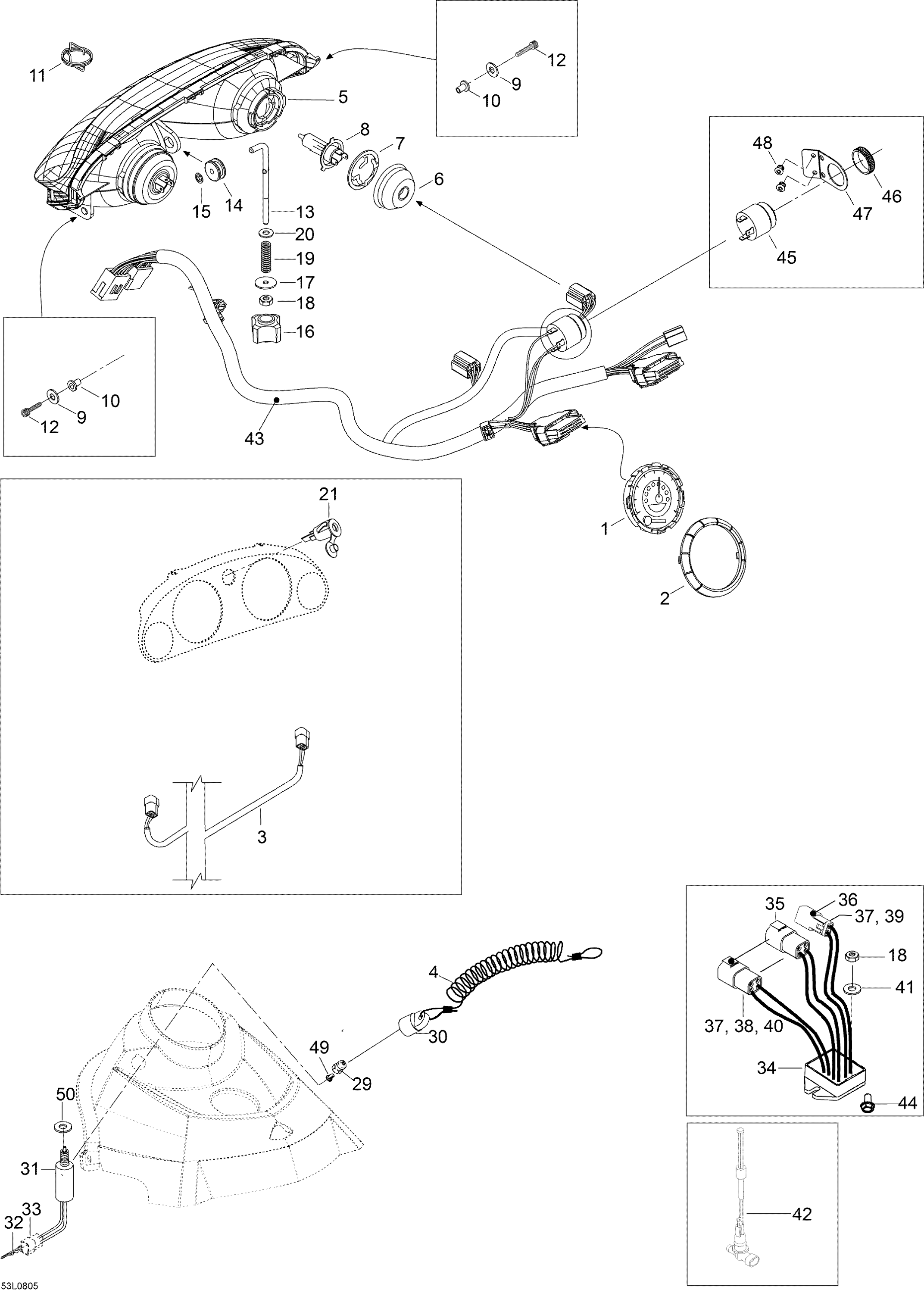 Electrical Accessories