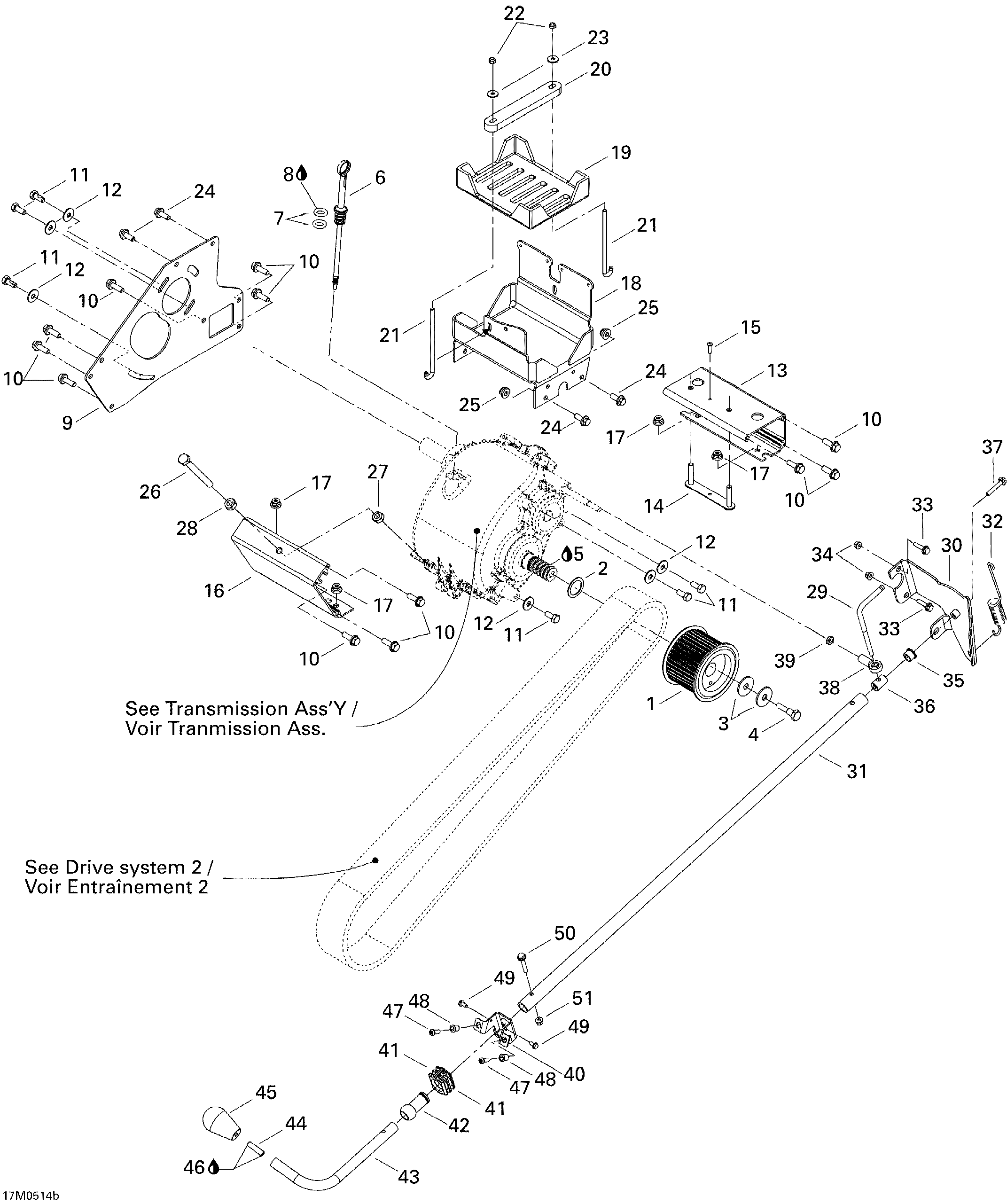 Drive System 2