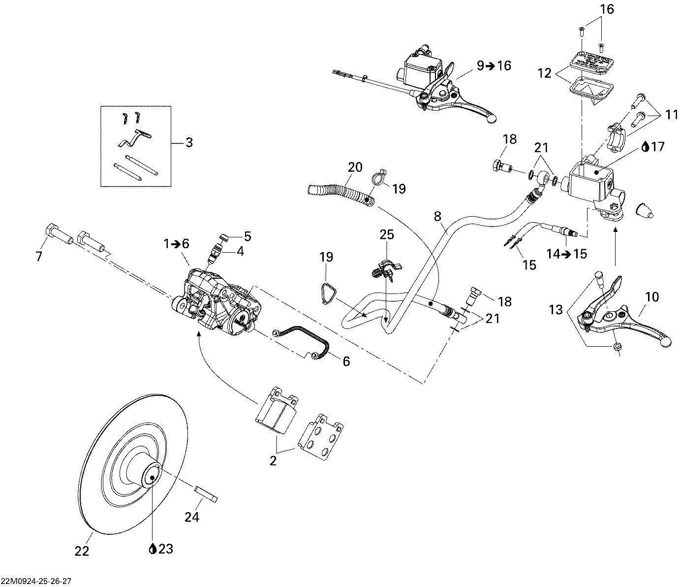 Hydraulic Brakes