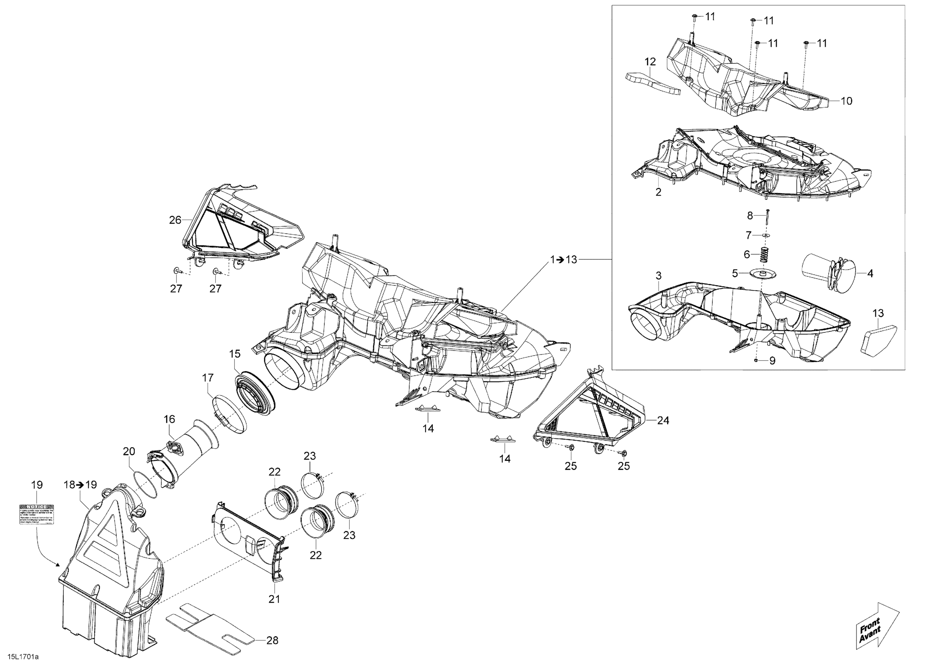 Air Intake System