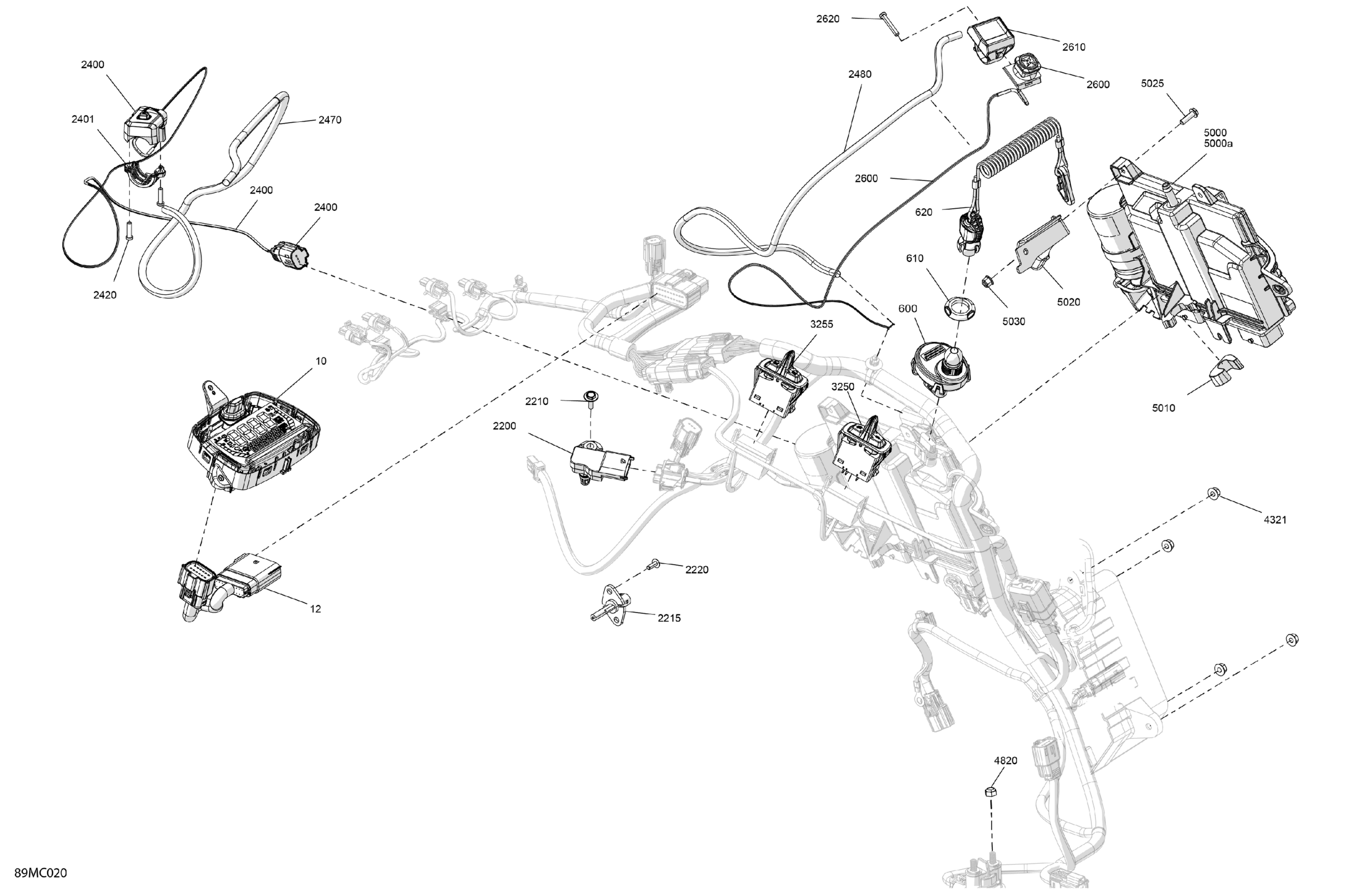 Electric - Upper Section