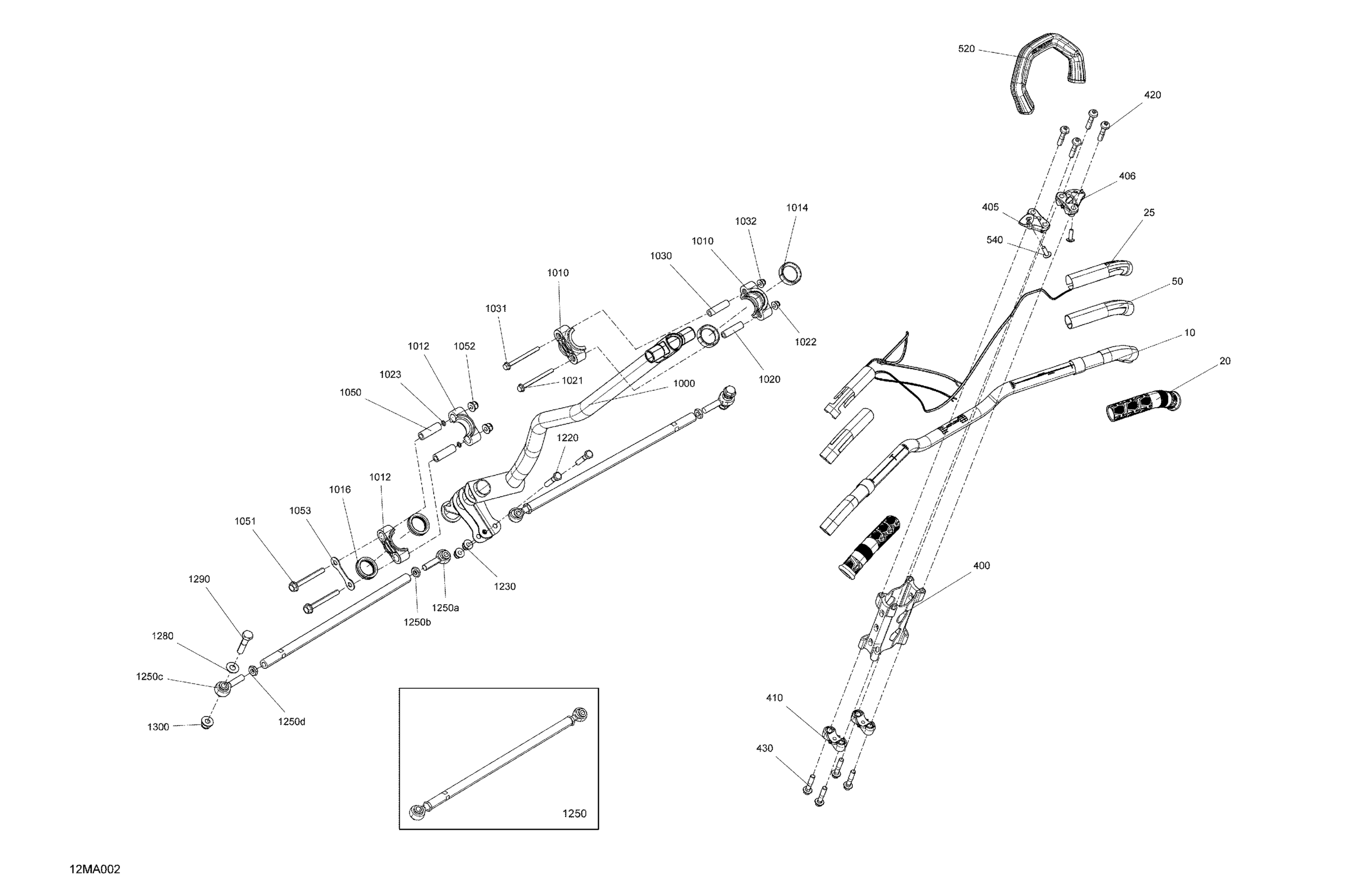 Mechanic - Steering