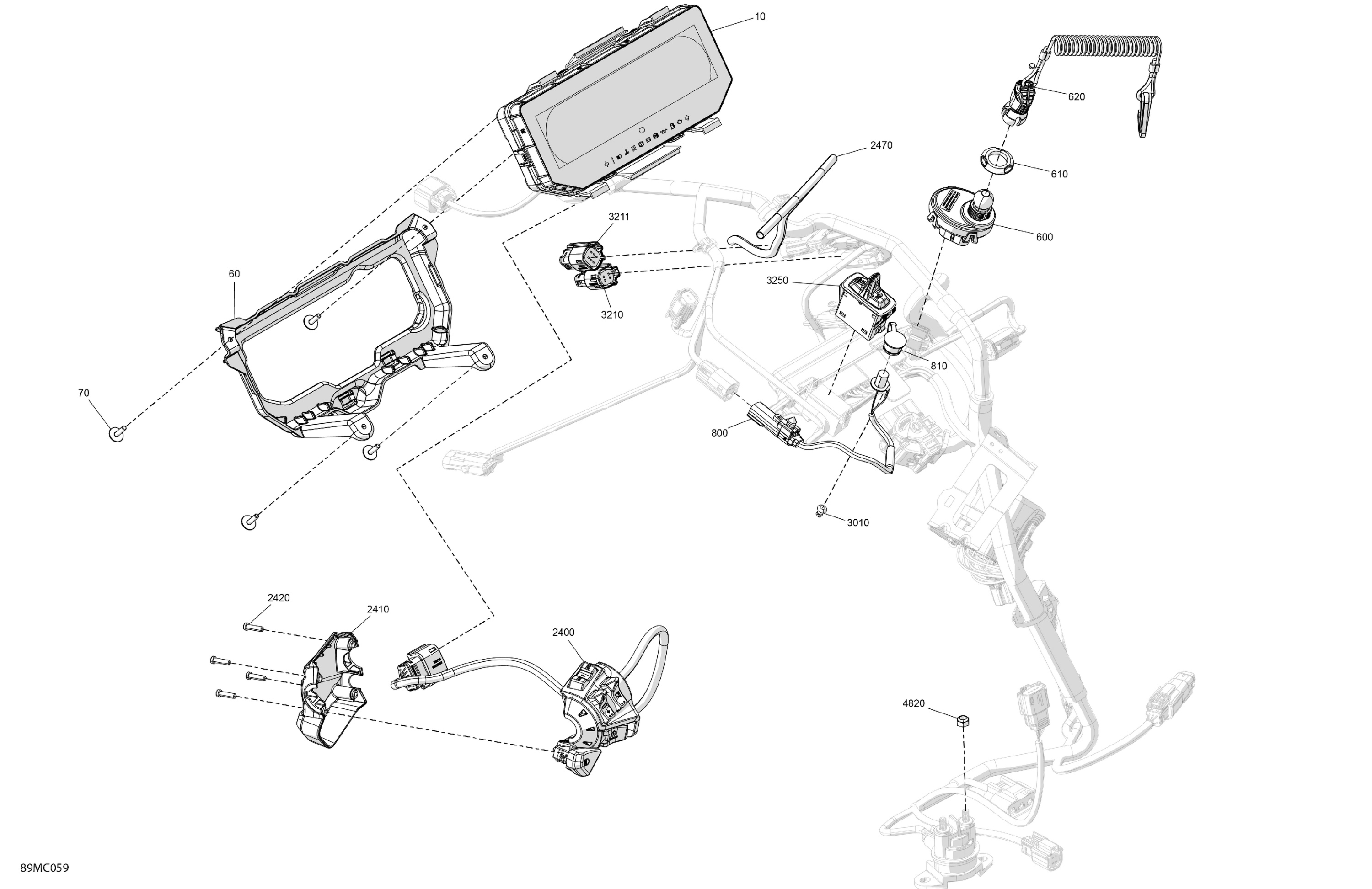 Electric - Upper Section