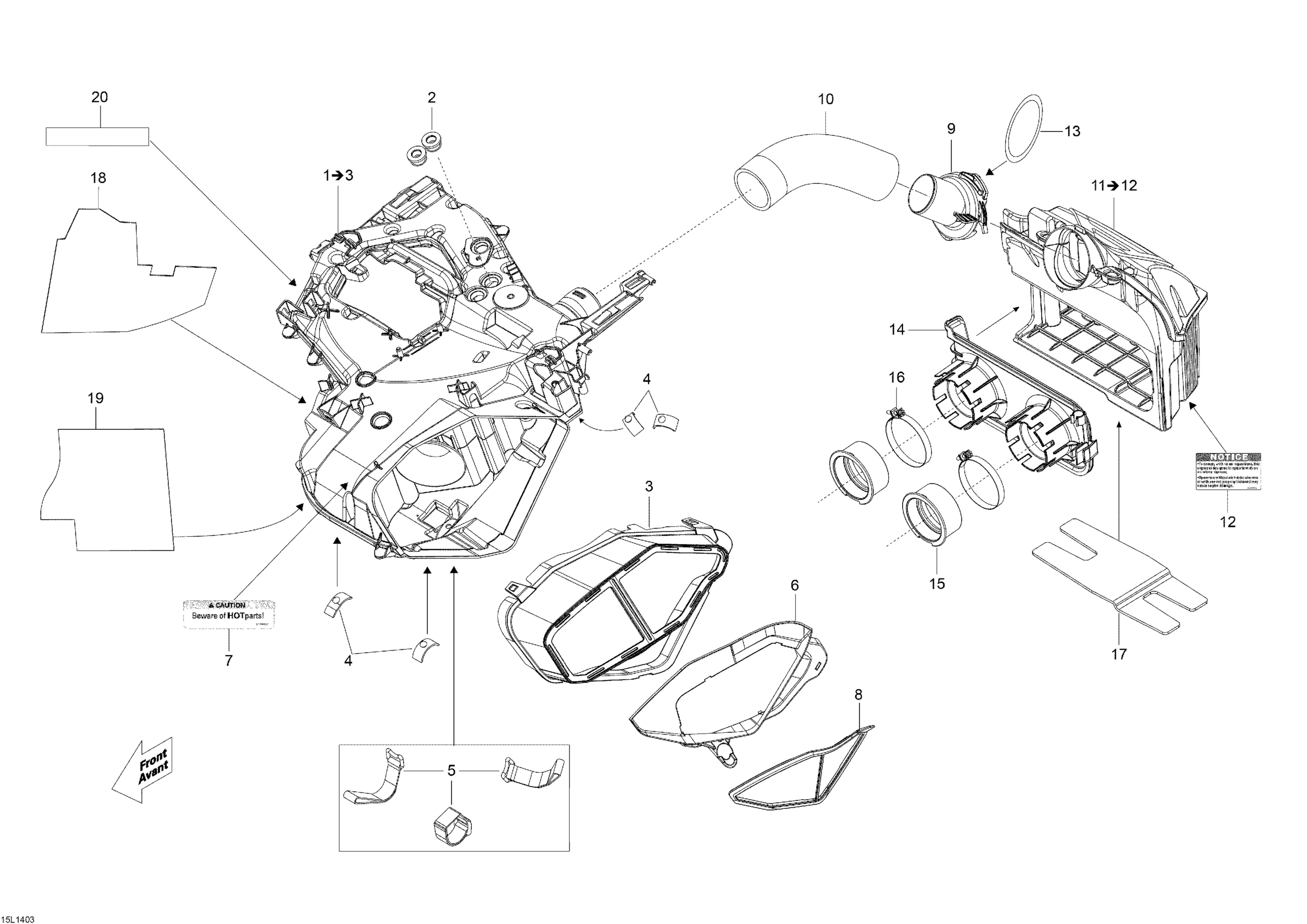 Air Intake System