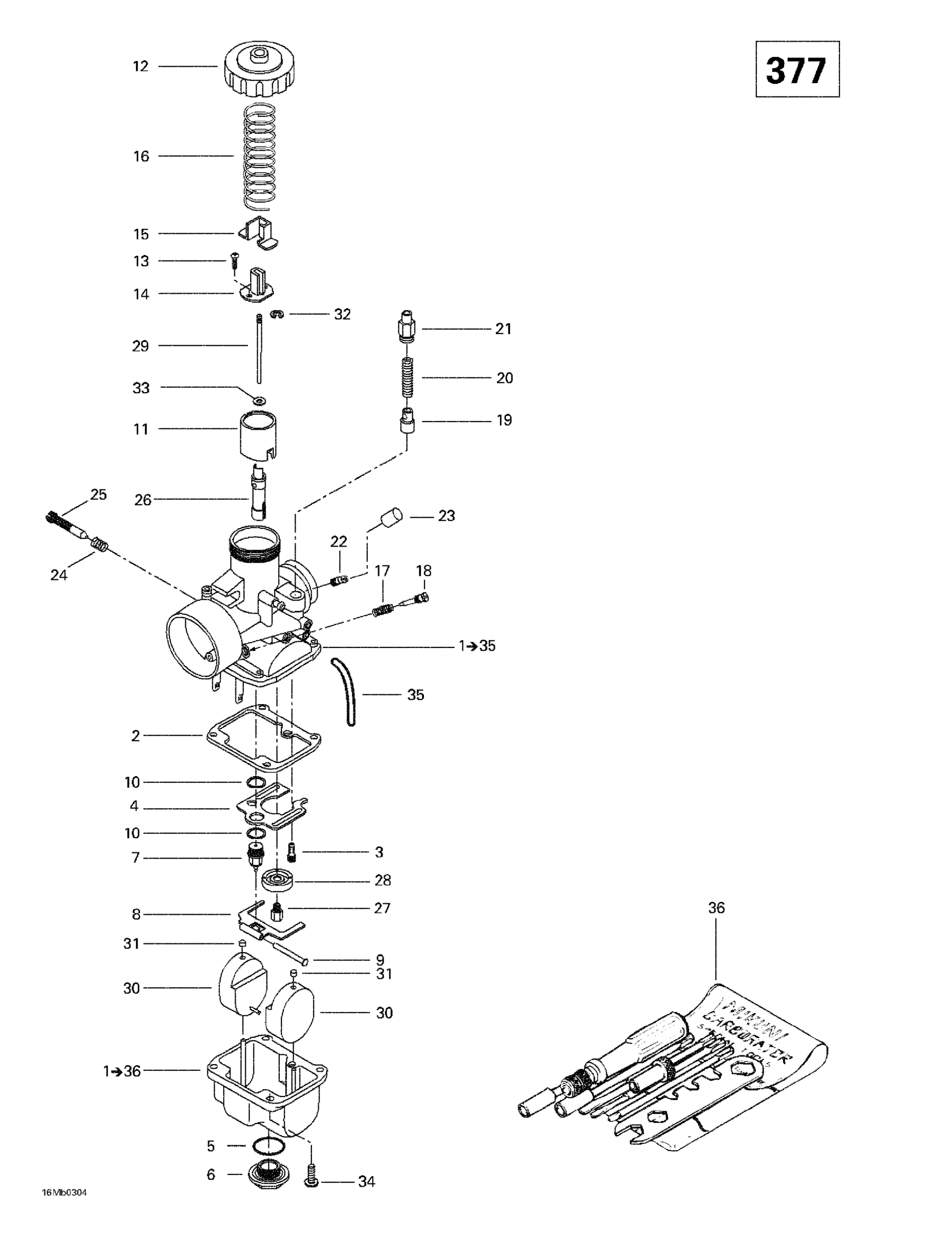 Carburetors (377)