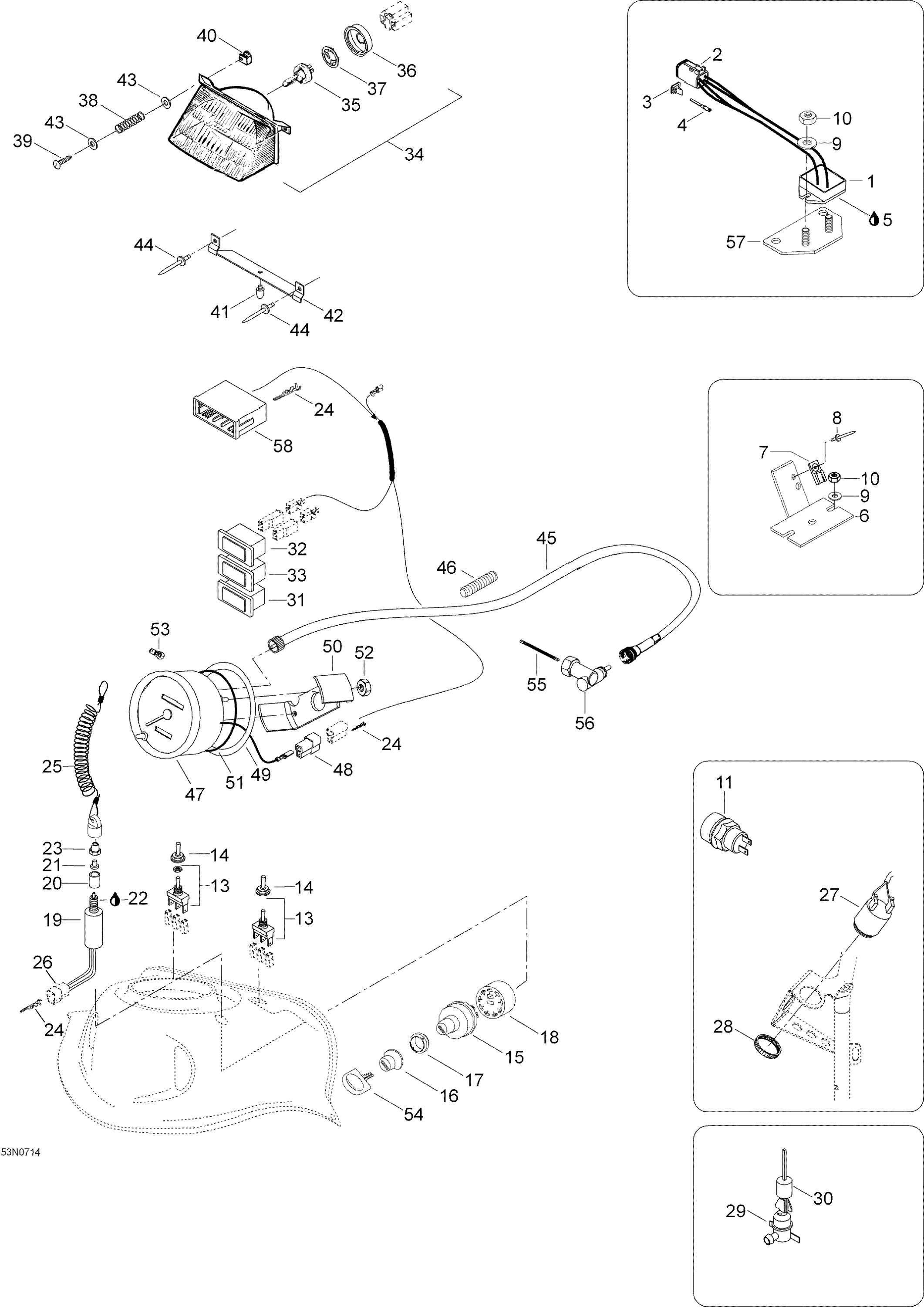 Electrical Acessories