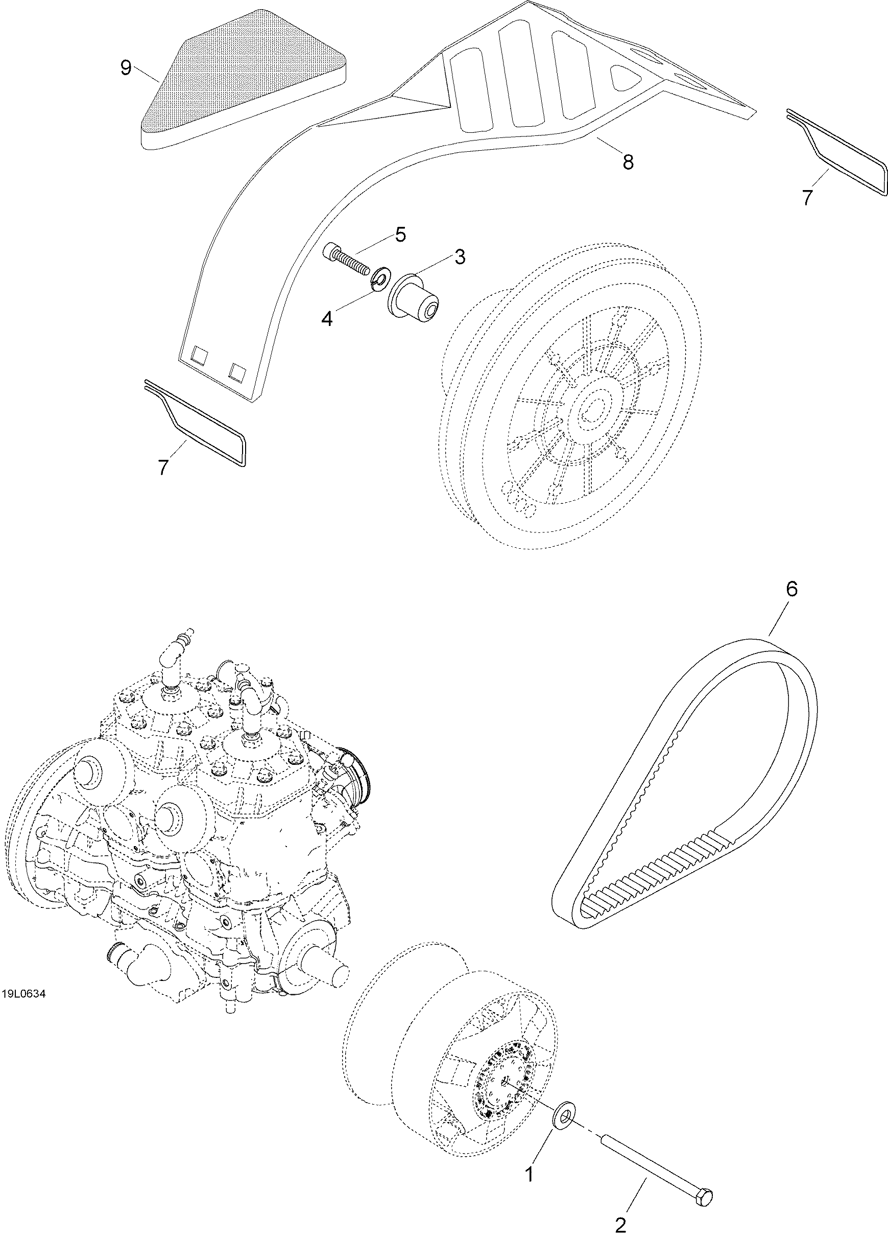 Pulley System