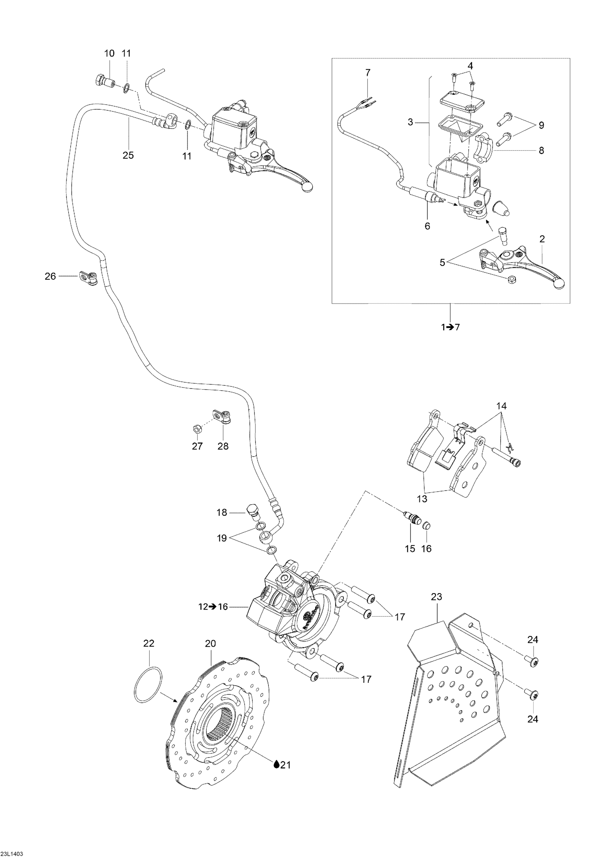 Hydraulic Brakes