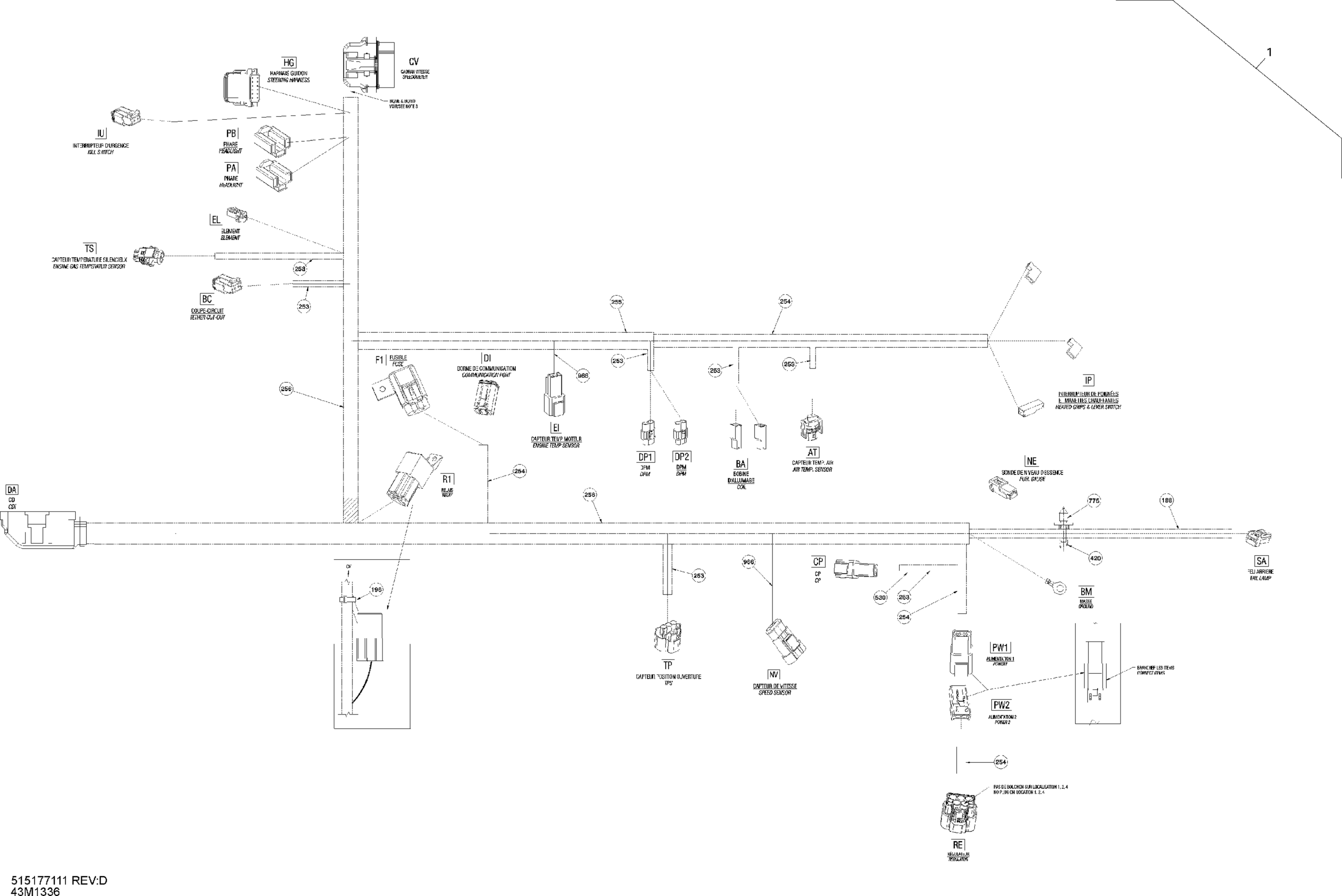 Electrical Harness