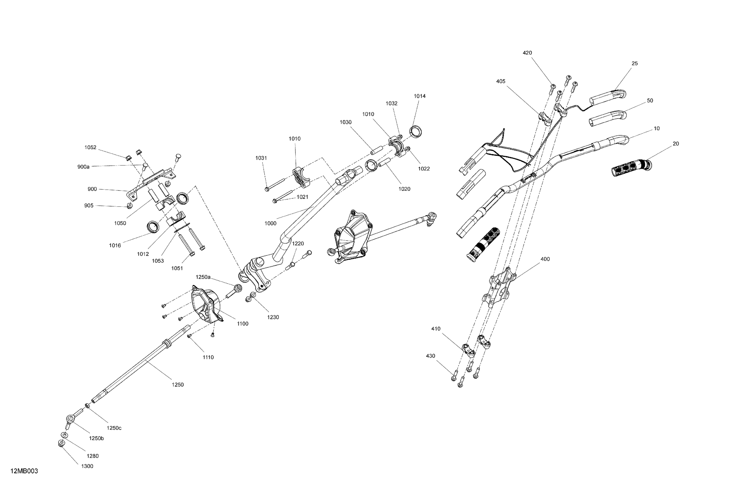 Mechanic - Steering