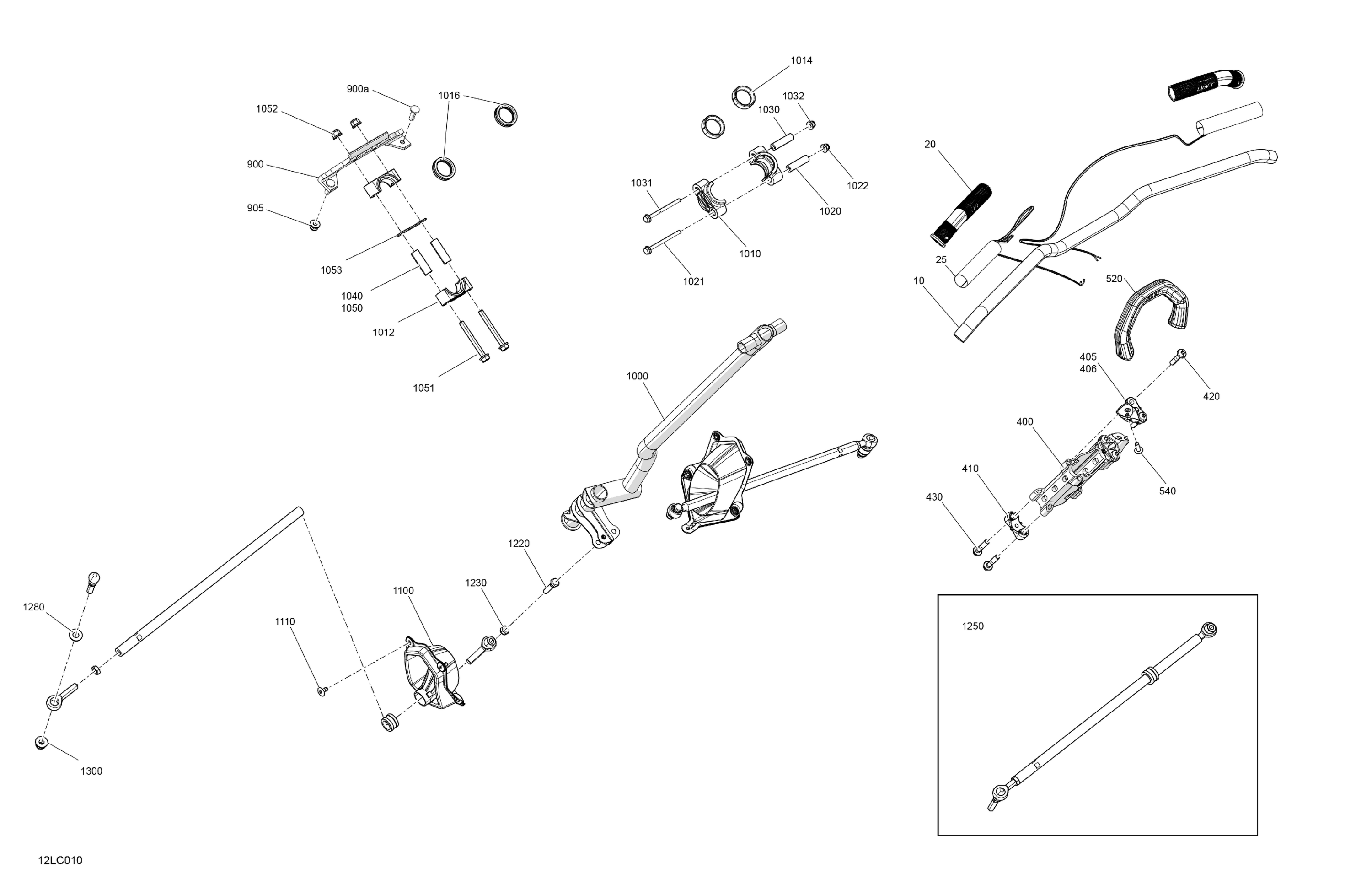 Mechanic - Steering