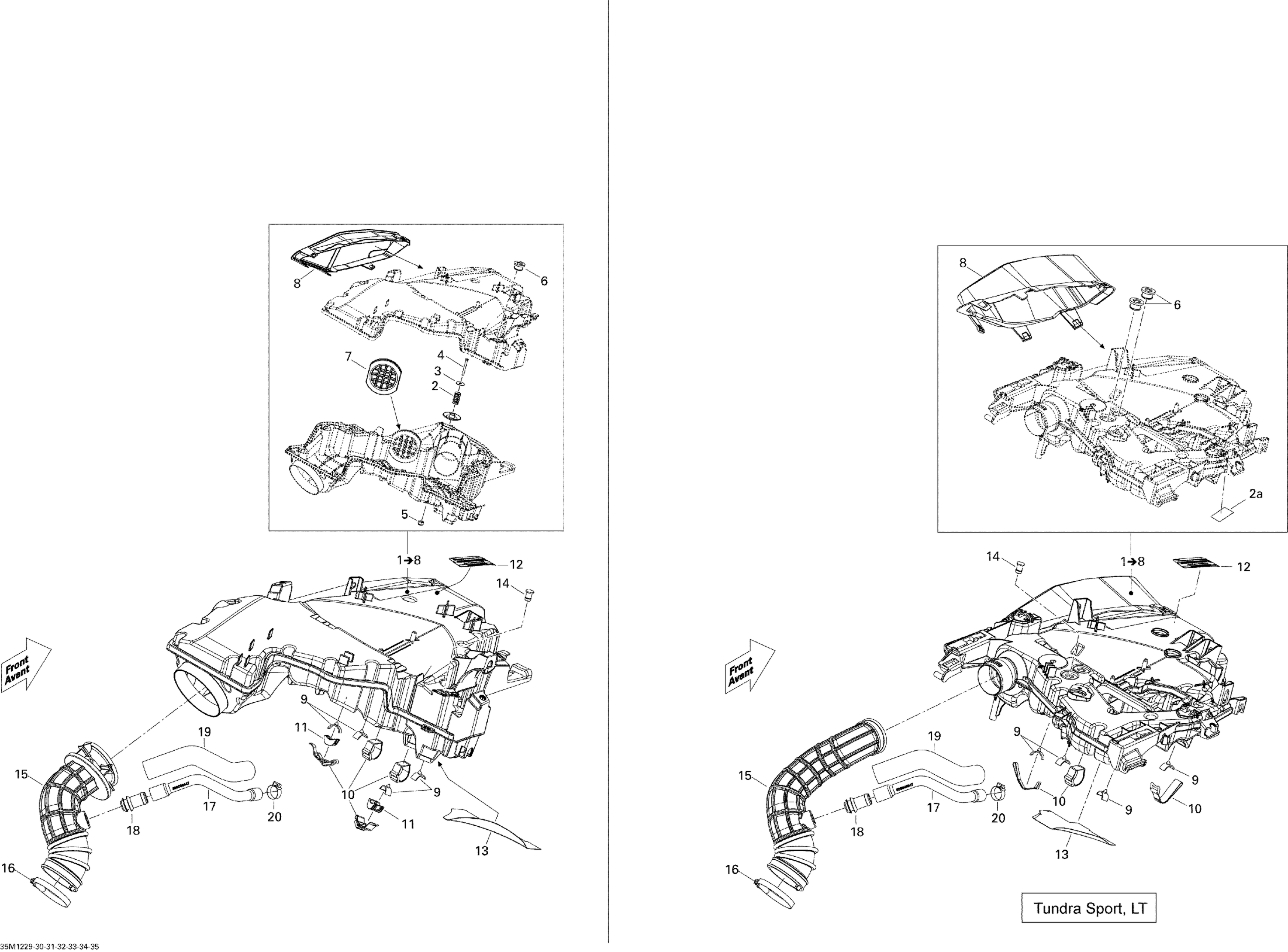 Air Intake System