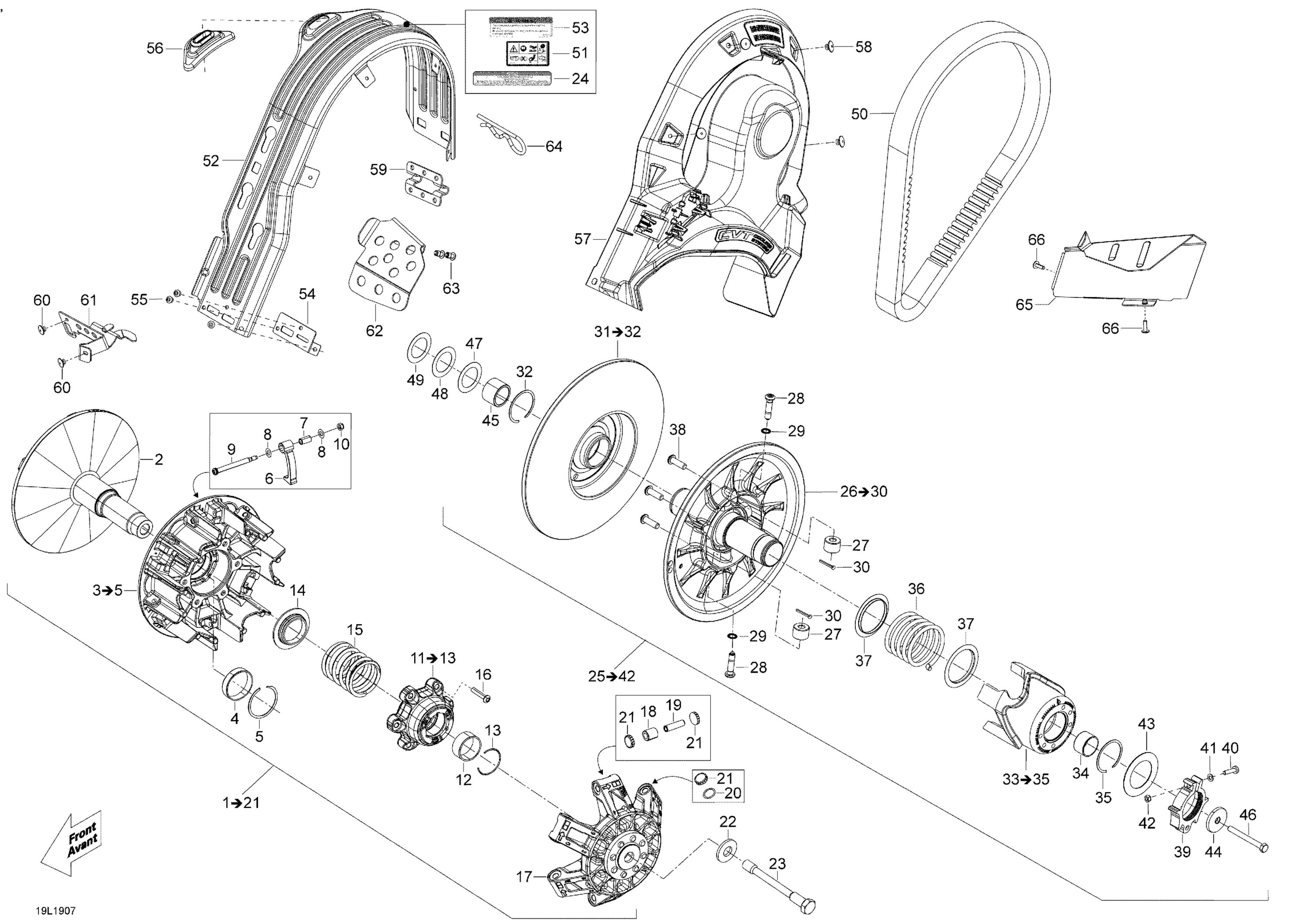 Pulley - System