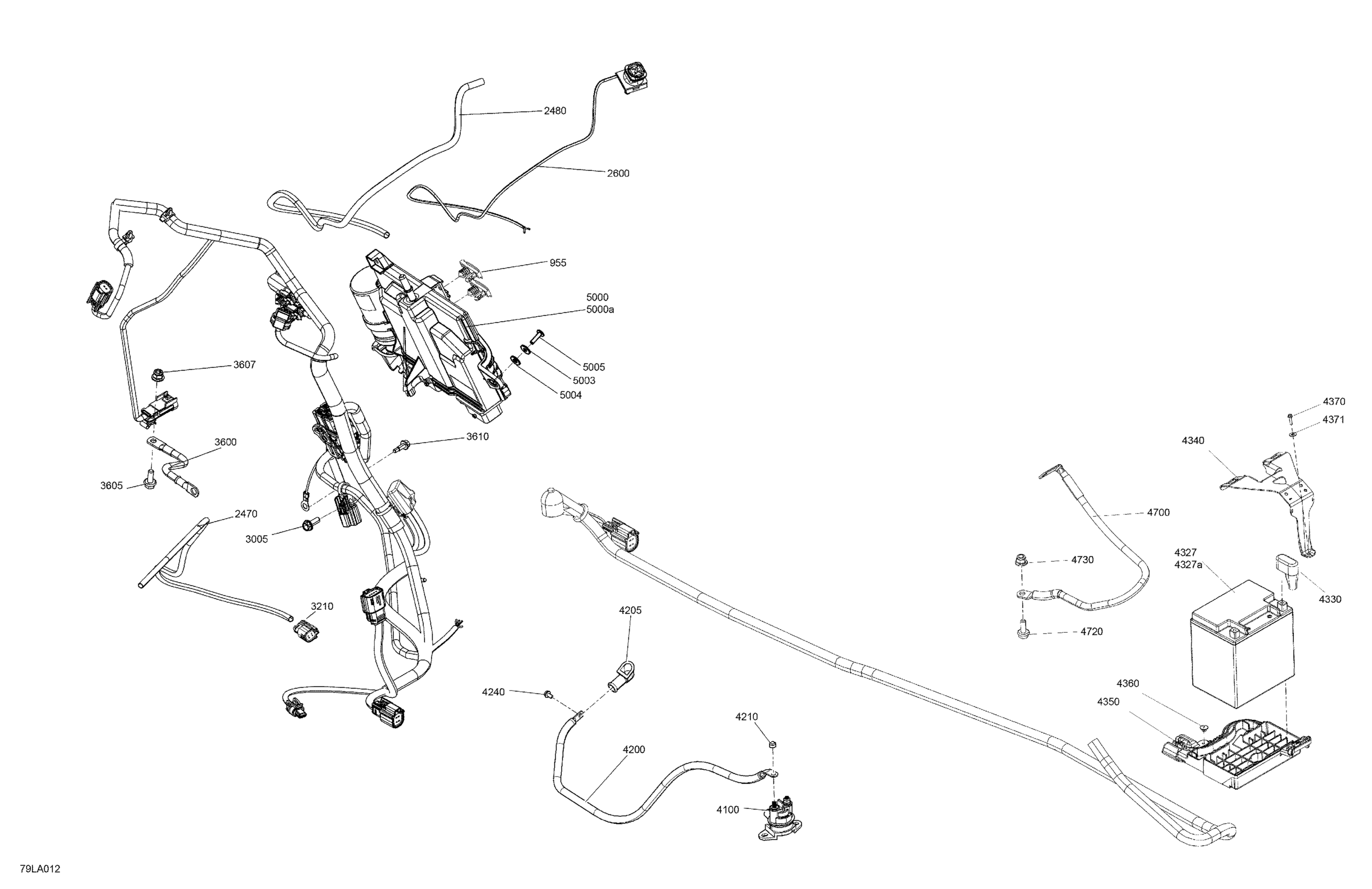 Electric - Lower Section