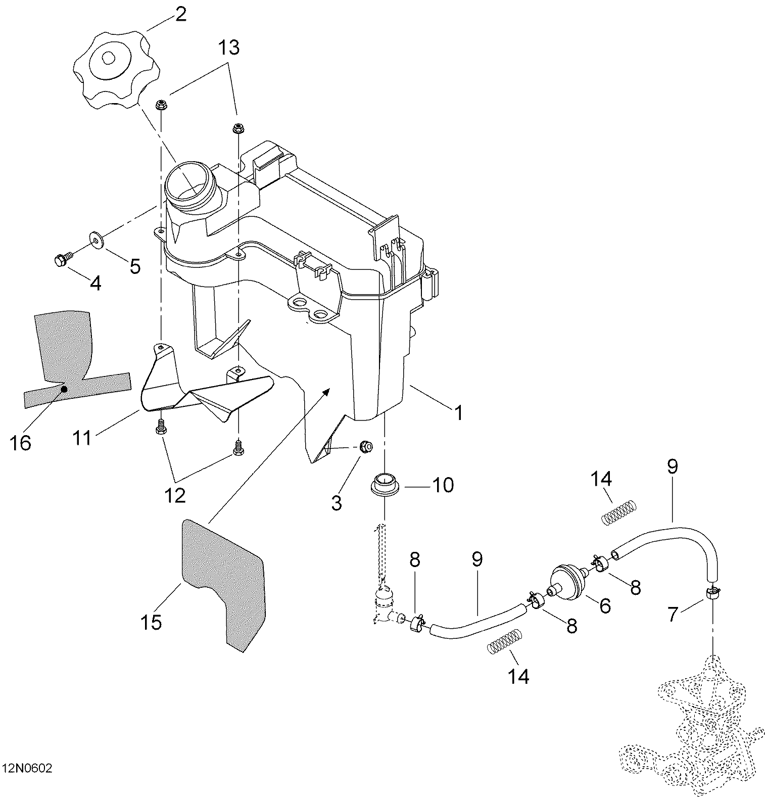 Oil Reservoir