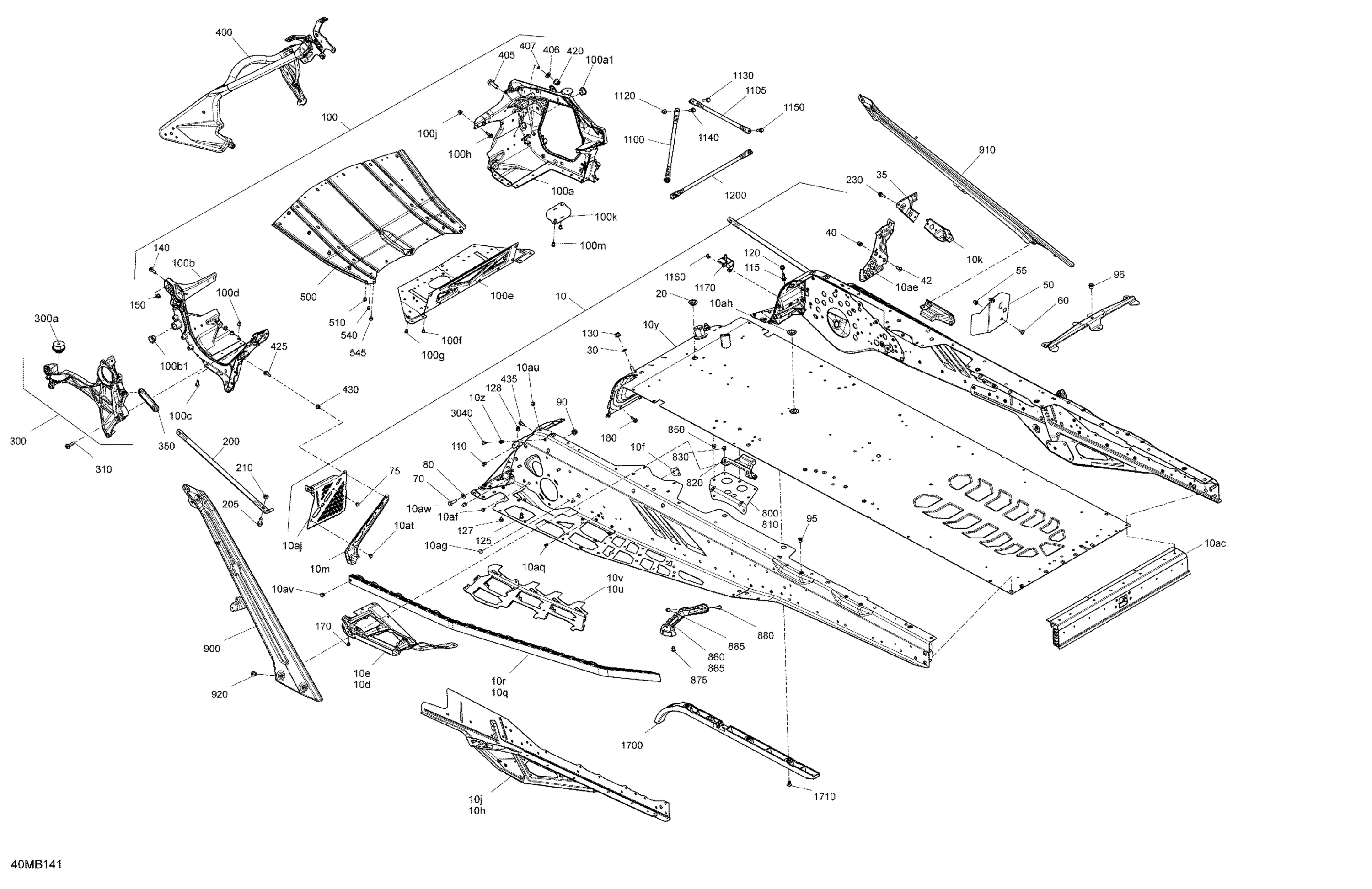 Frame - System