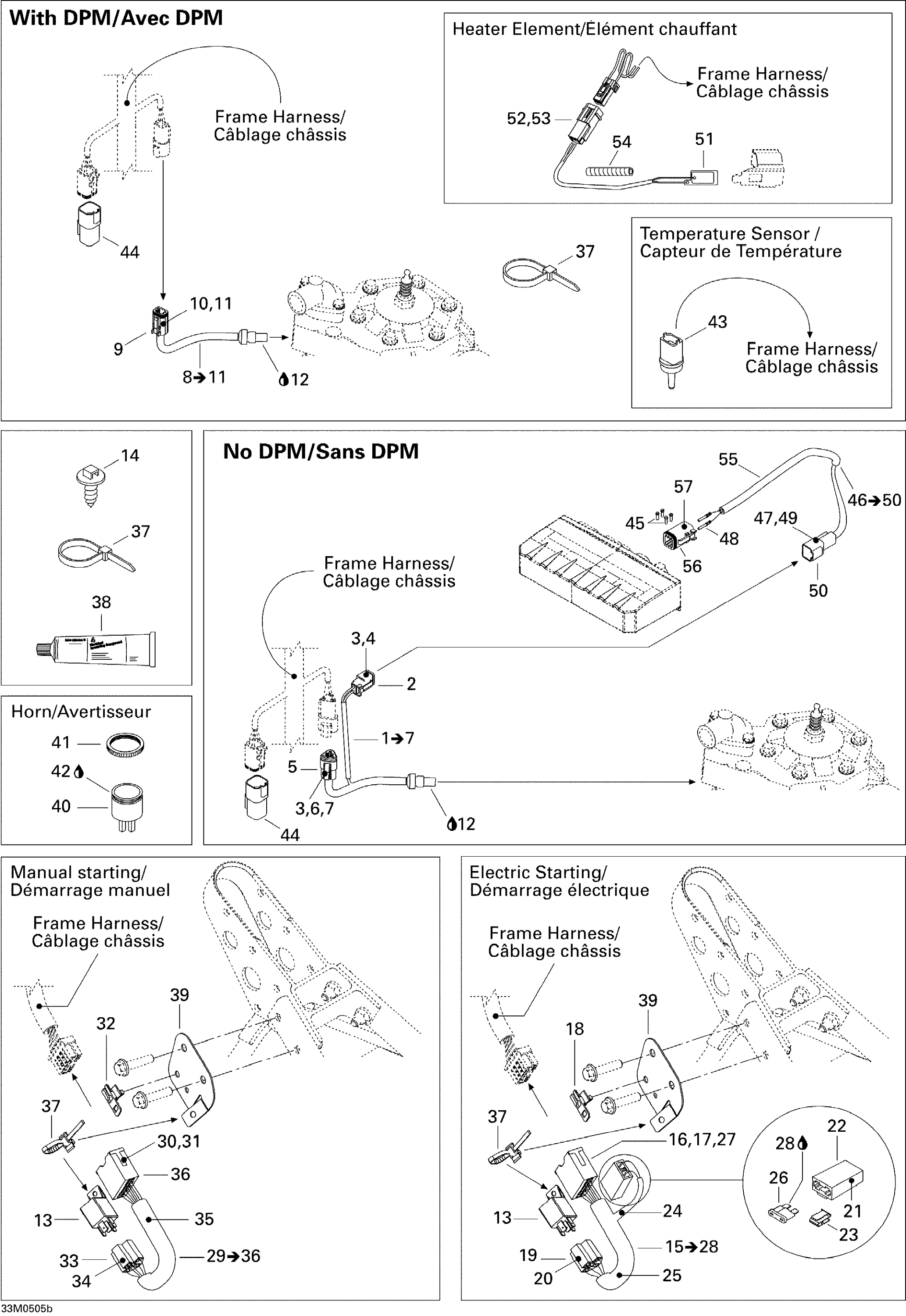 Electrical System B