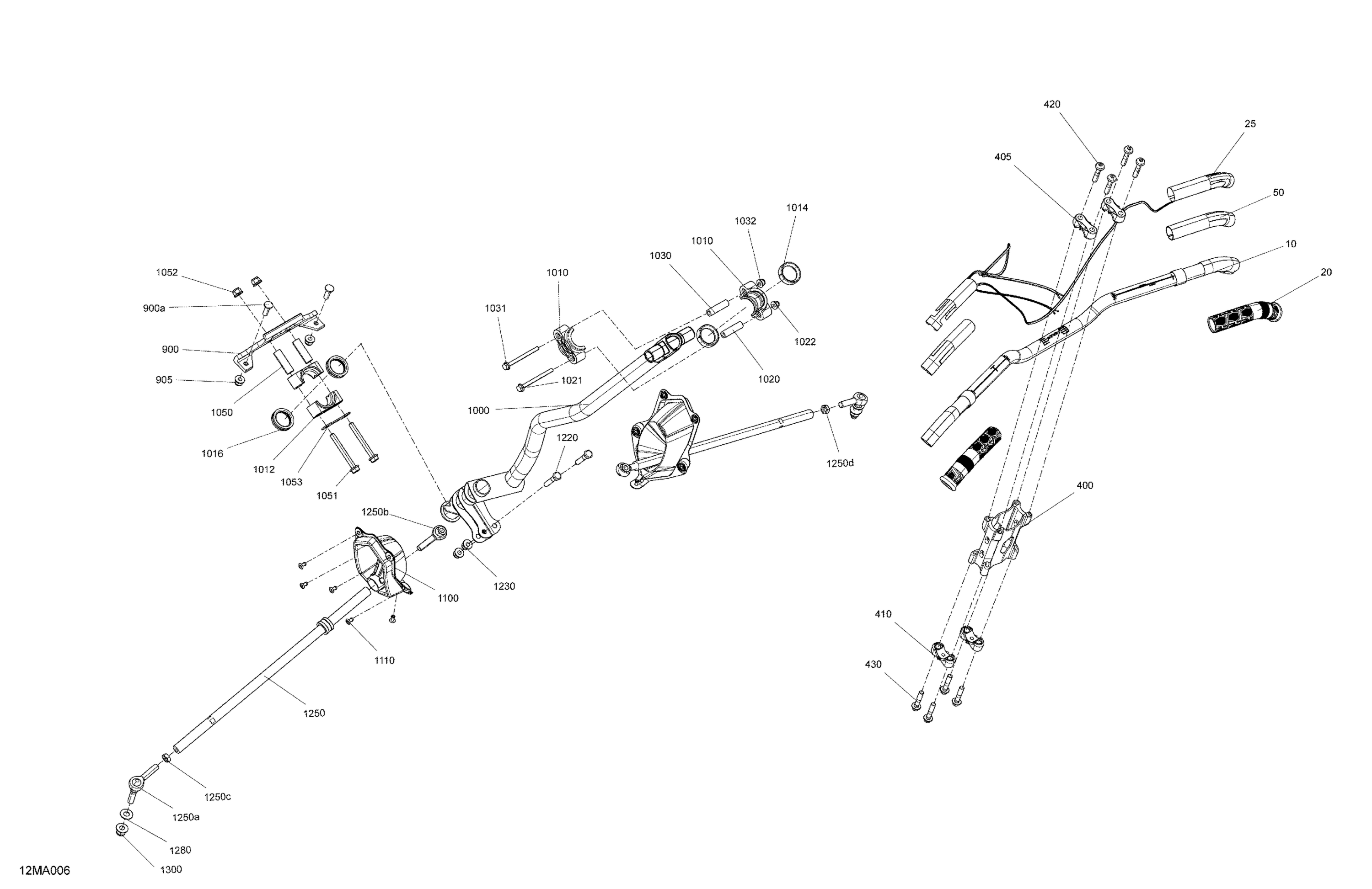 Mechanic - Steering