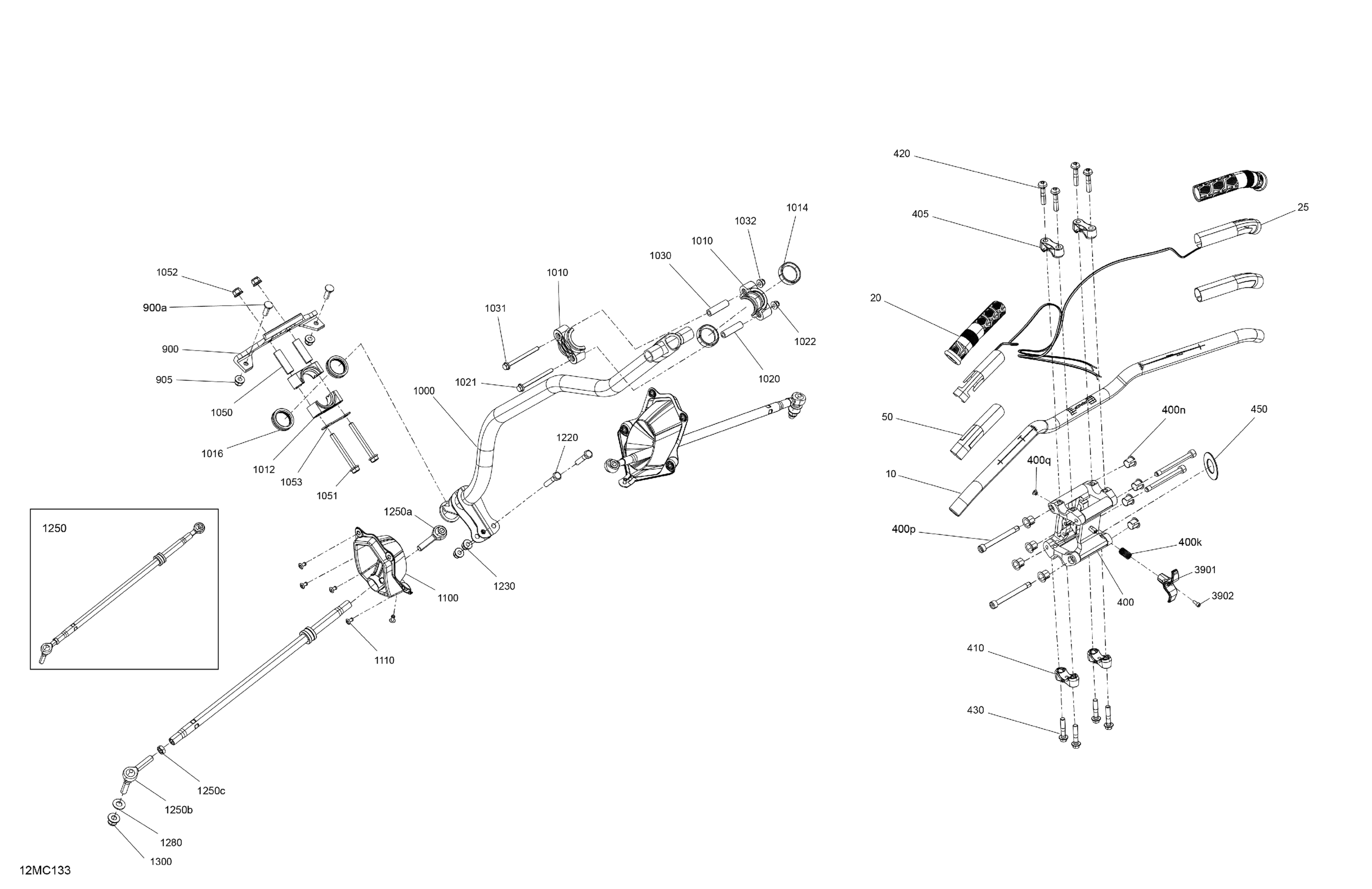 Mechanic - Steering