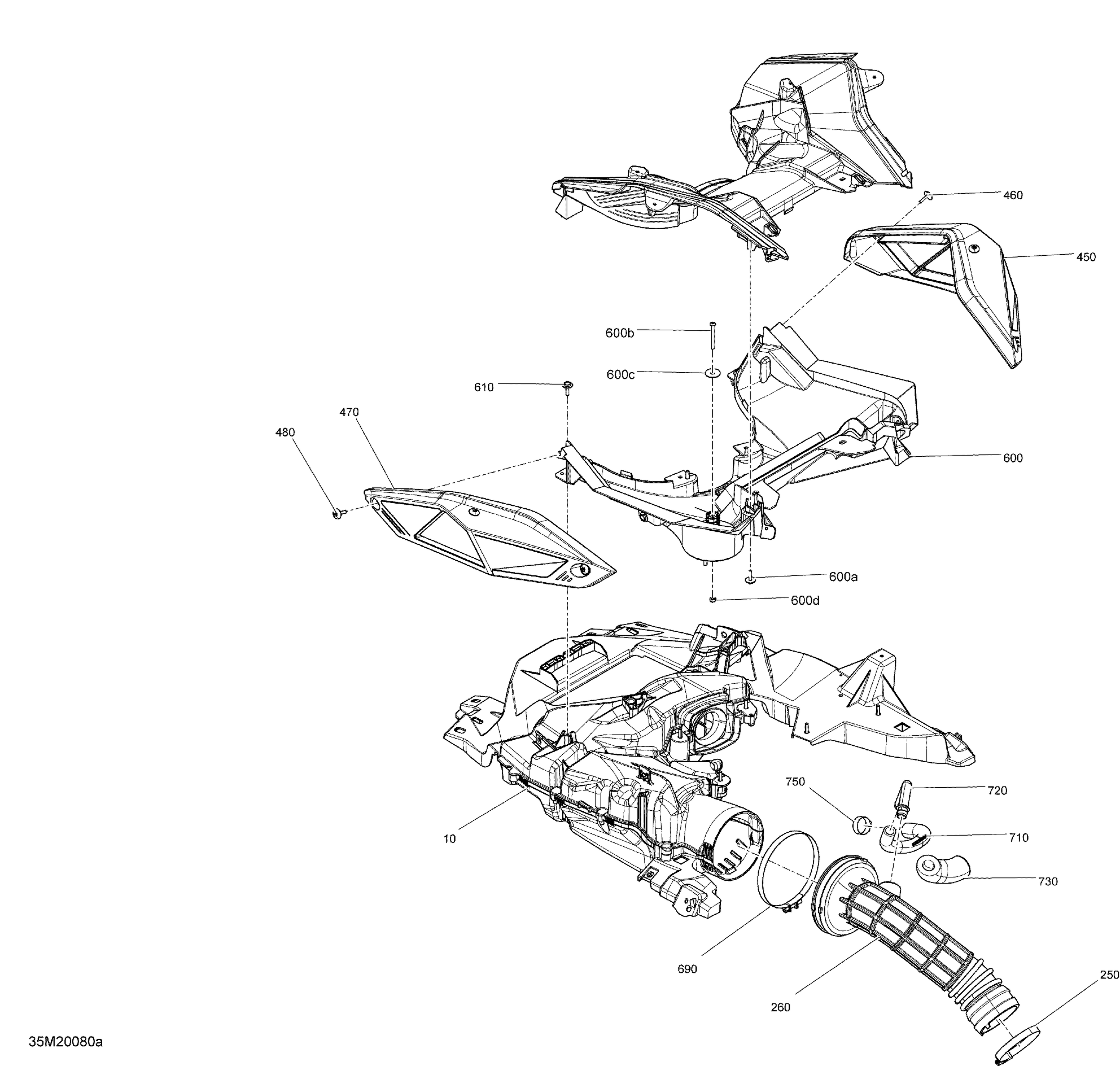 Engine - Air Intake