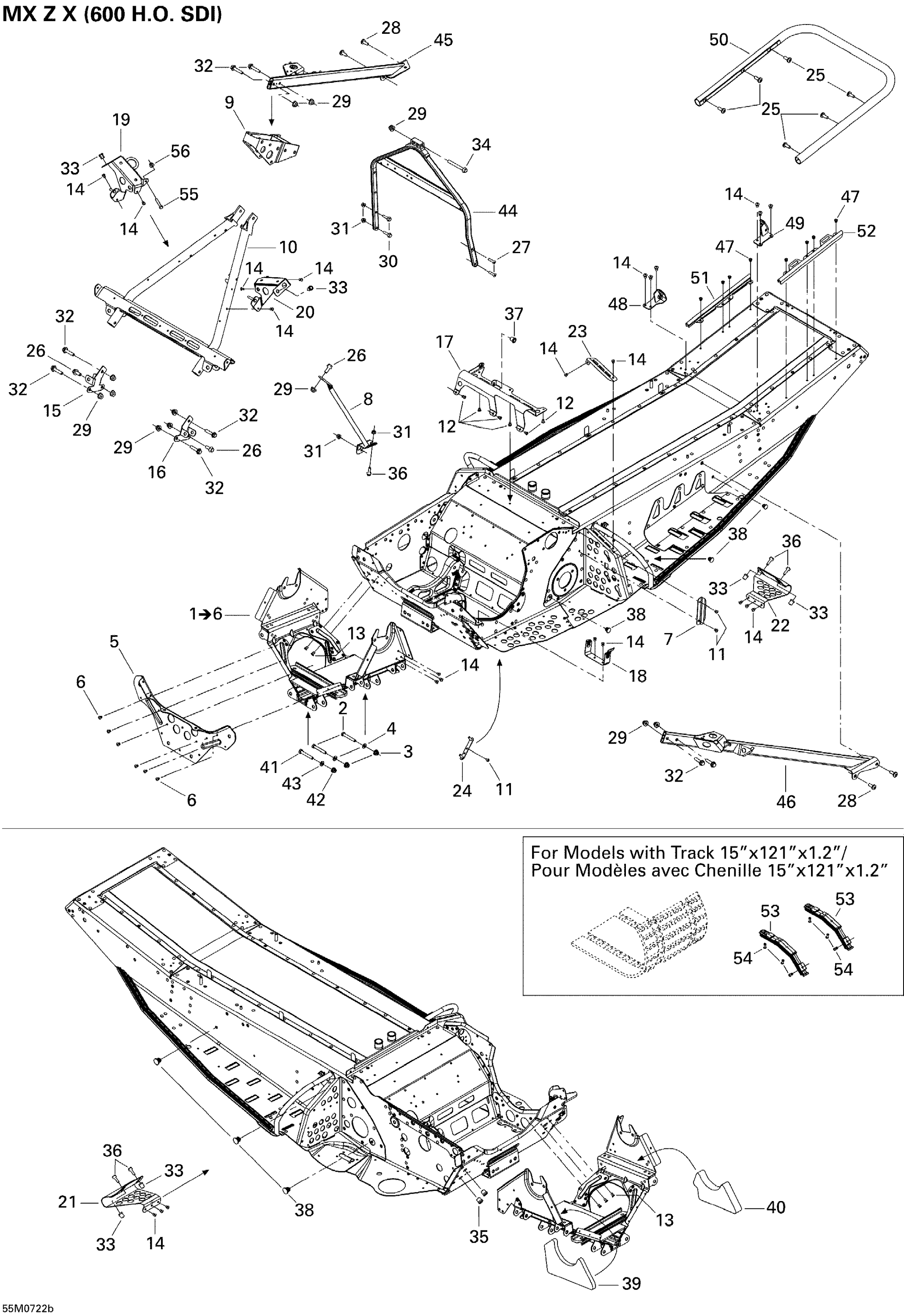 Frame and Components X