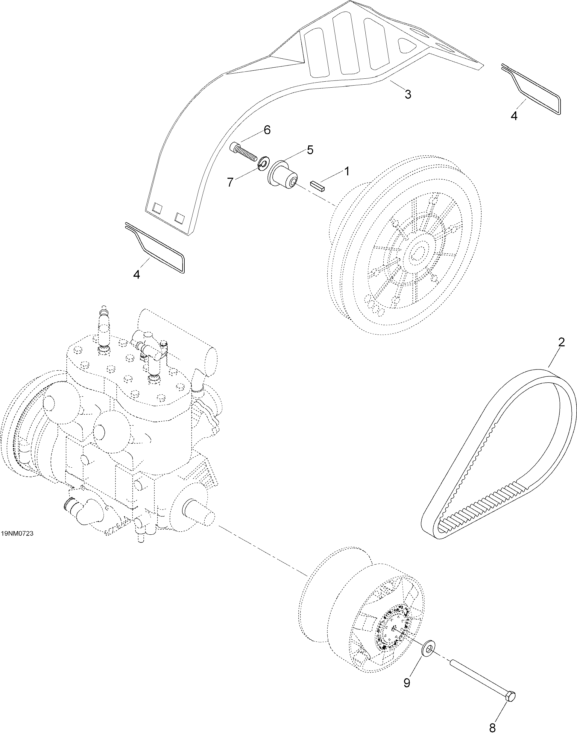 Pulley System