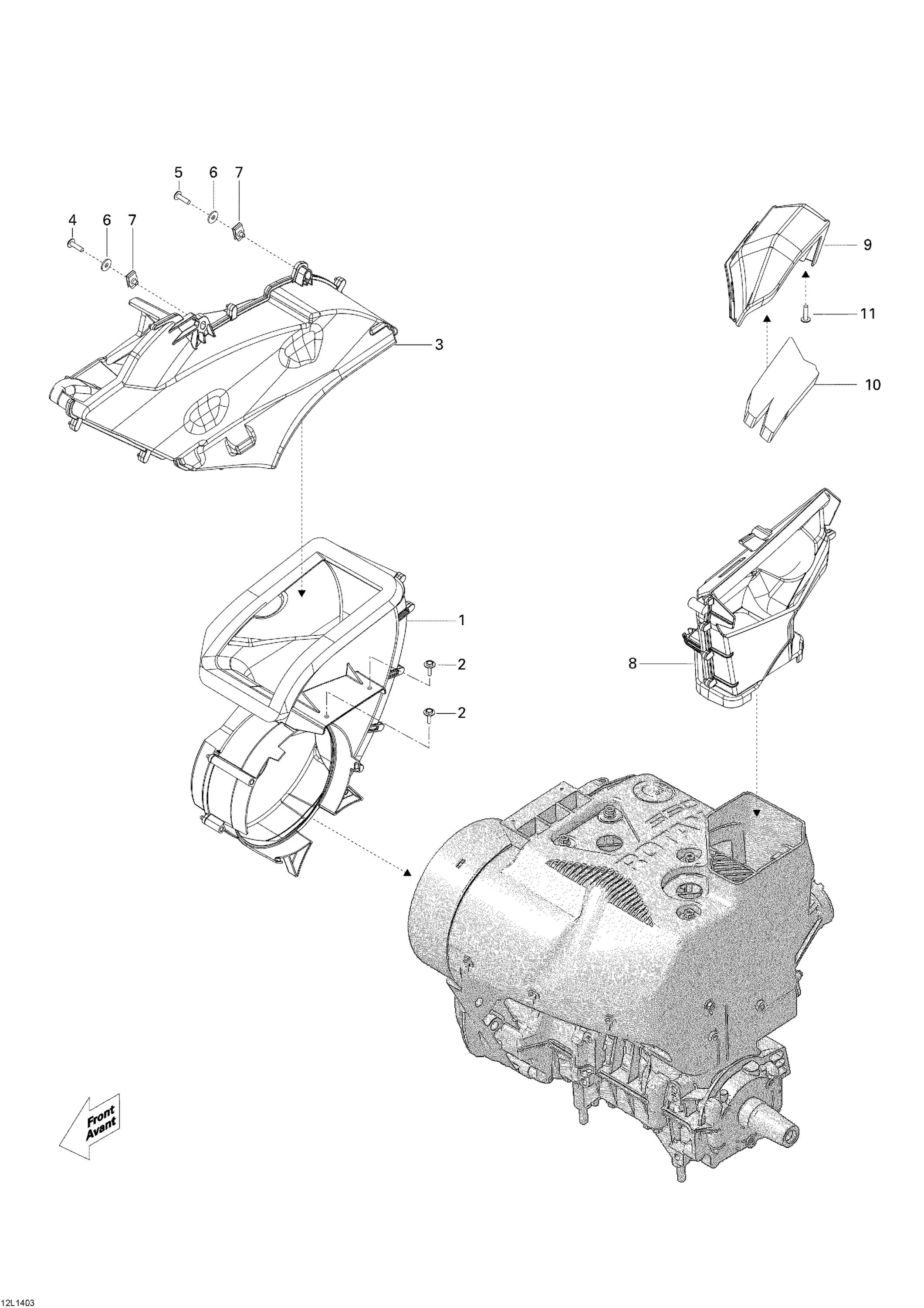 Cooling System