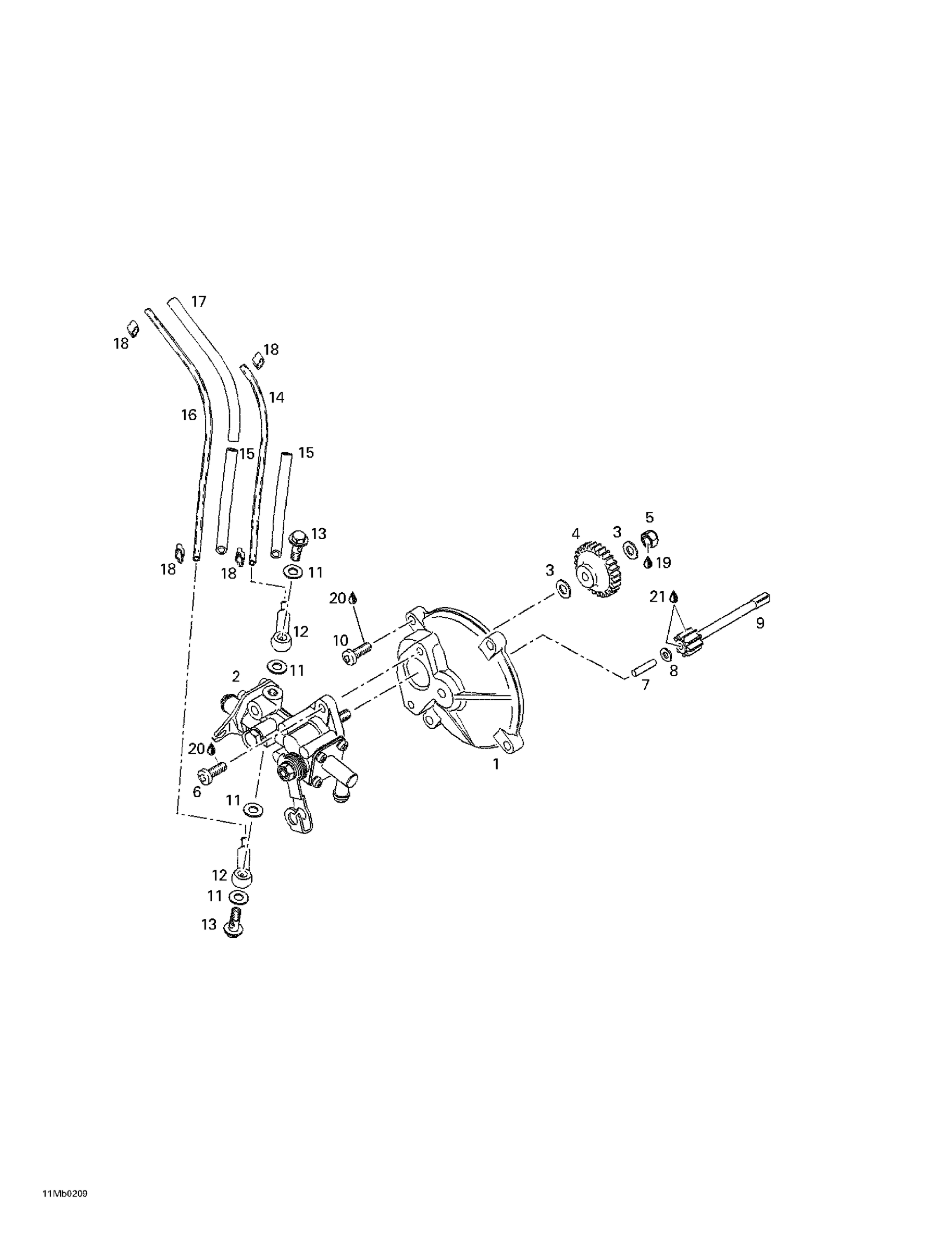 Oil Injection System