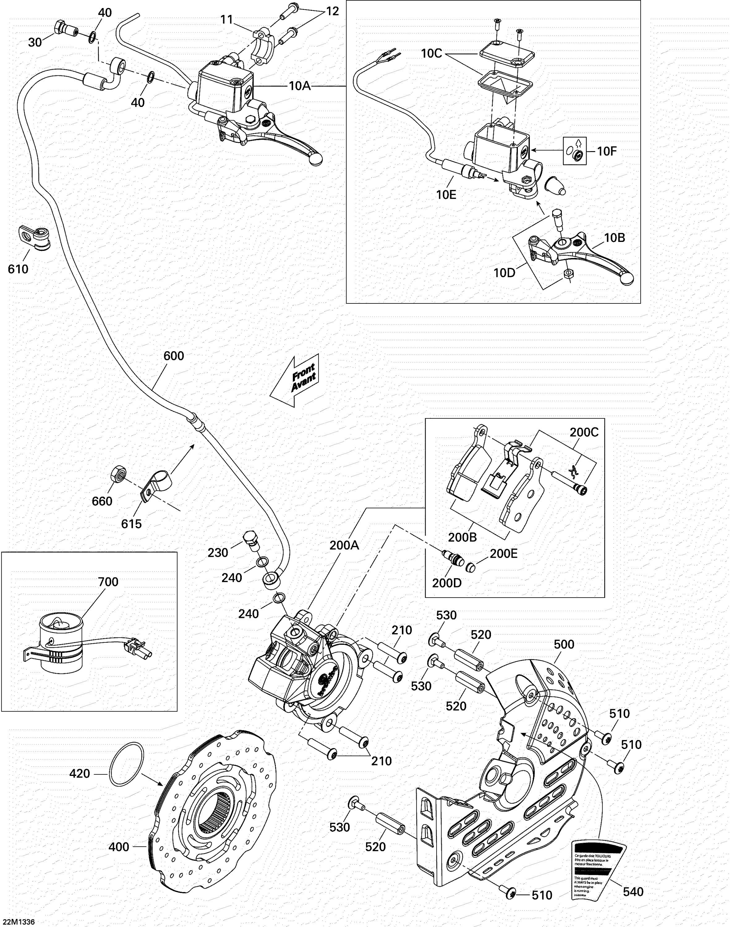 Hydraulic Brakes