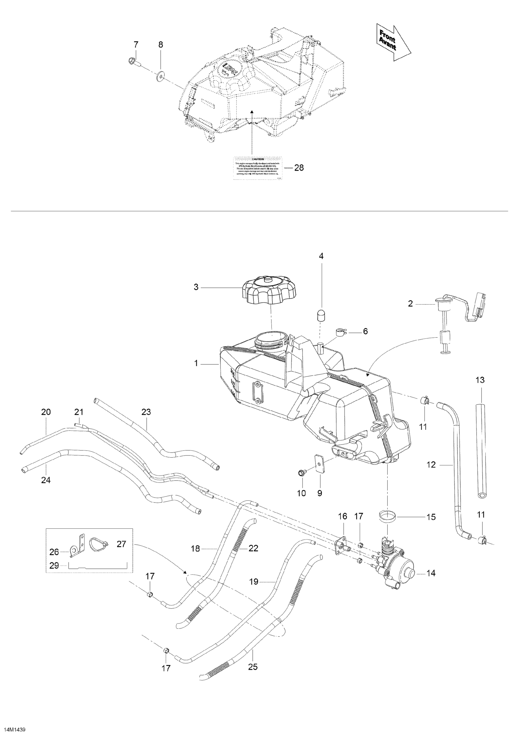 Oil System