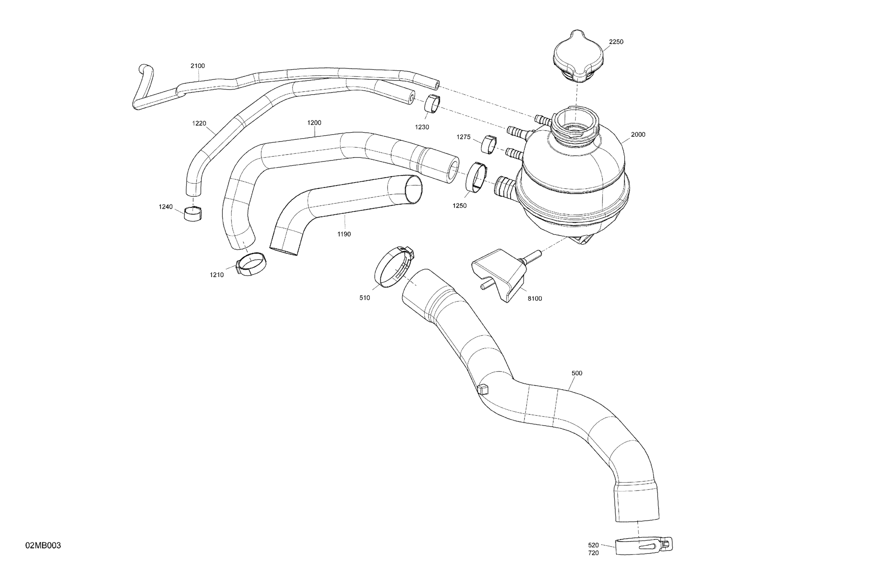 Engine - Cooling