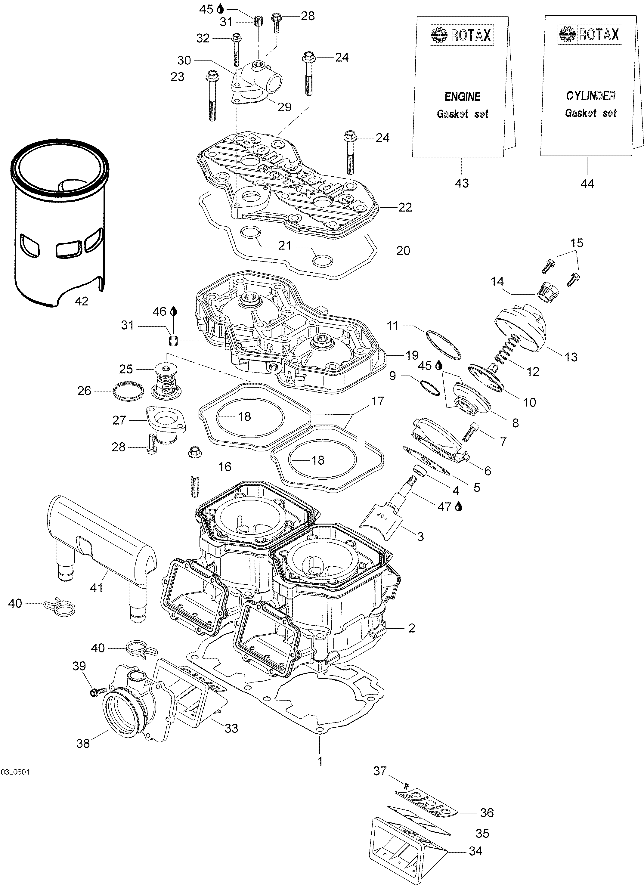 Cylinder