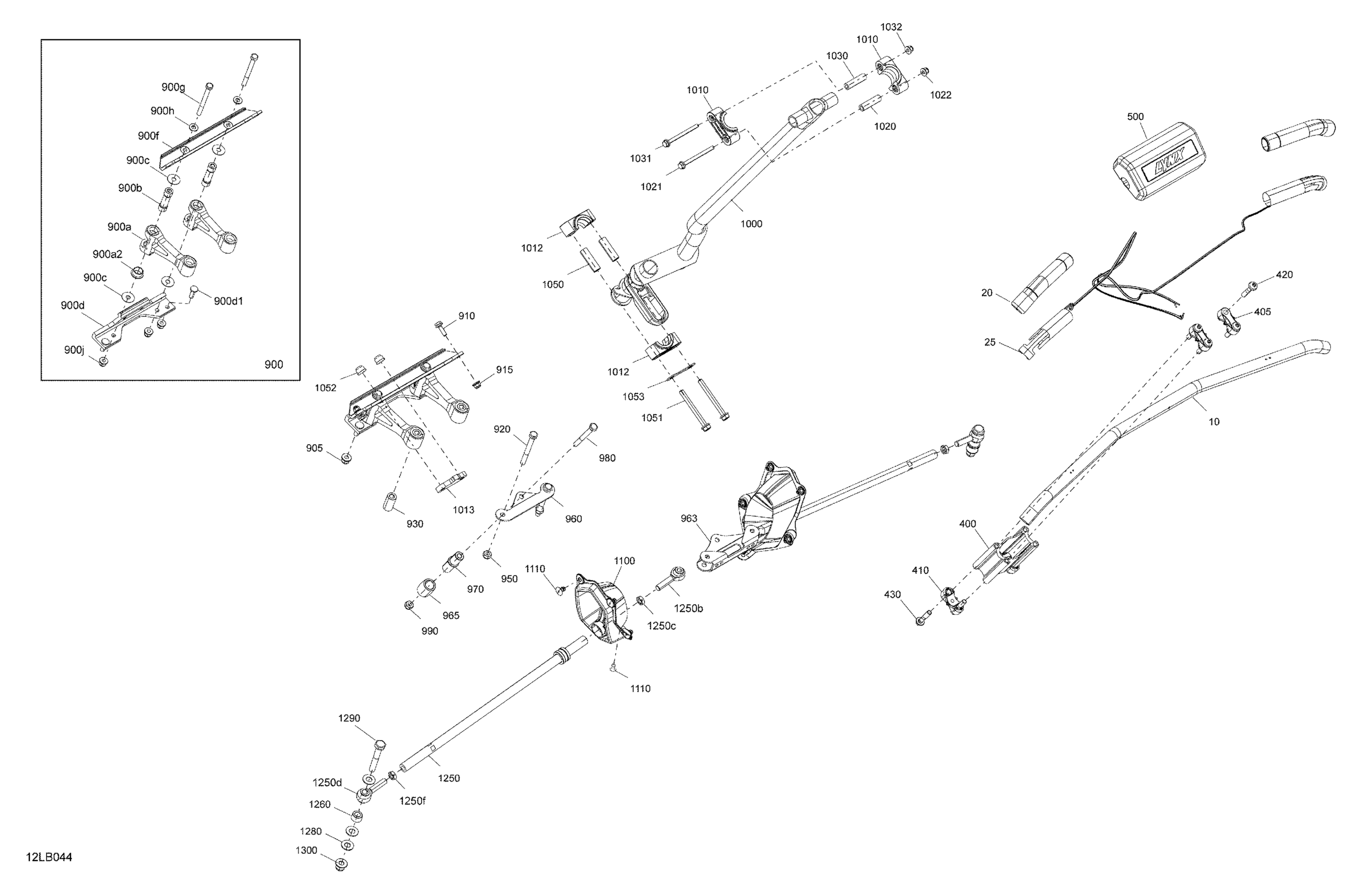 Mechanic - Steering