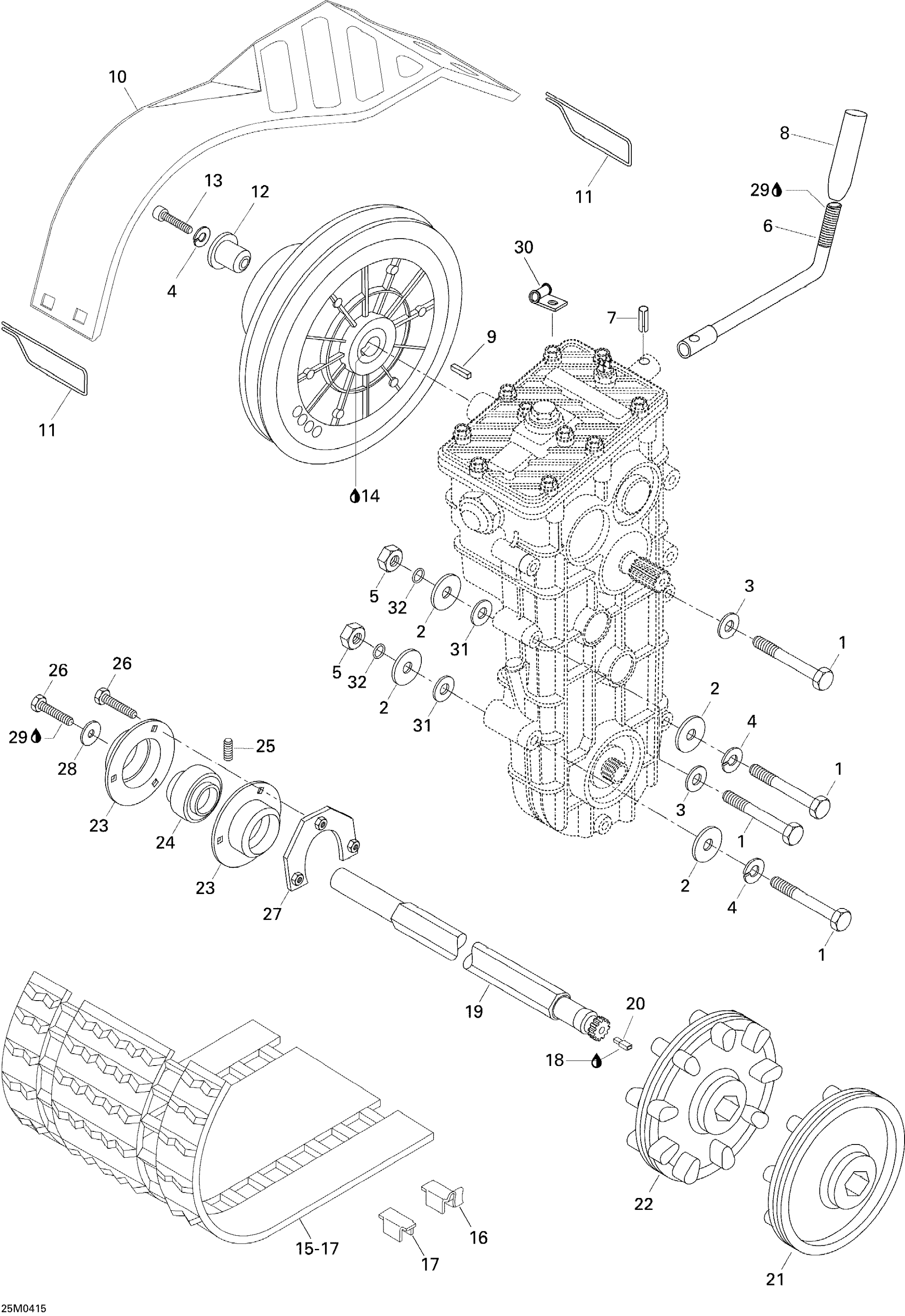 Drive System