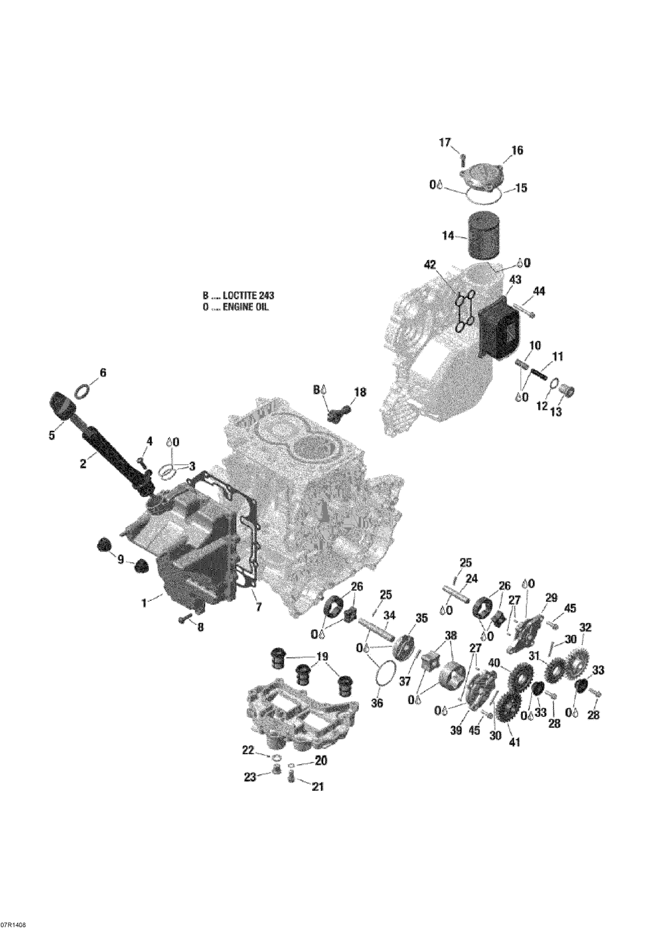 Engine Lubrication