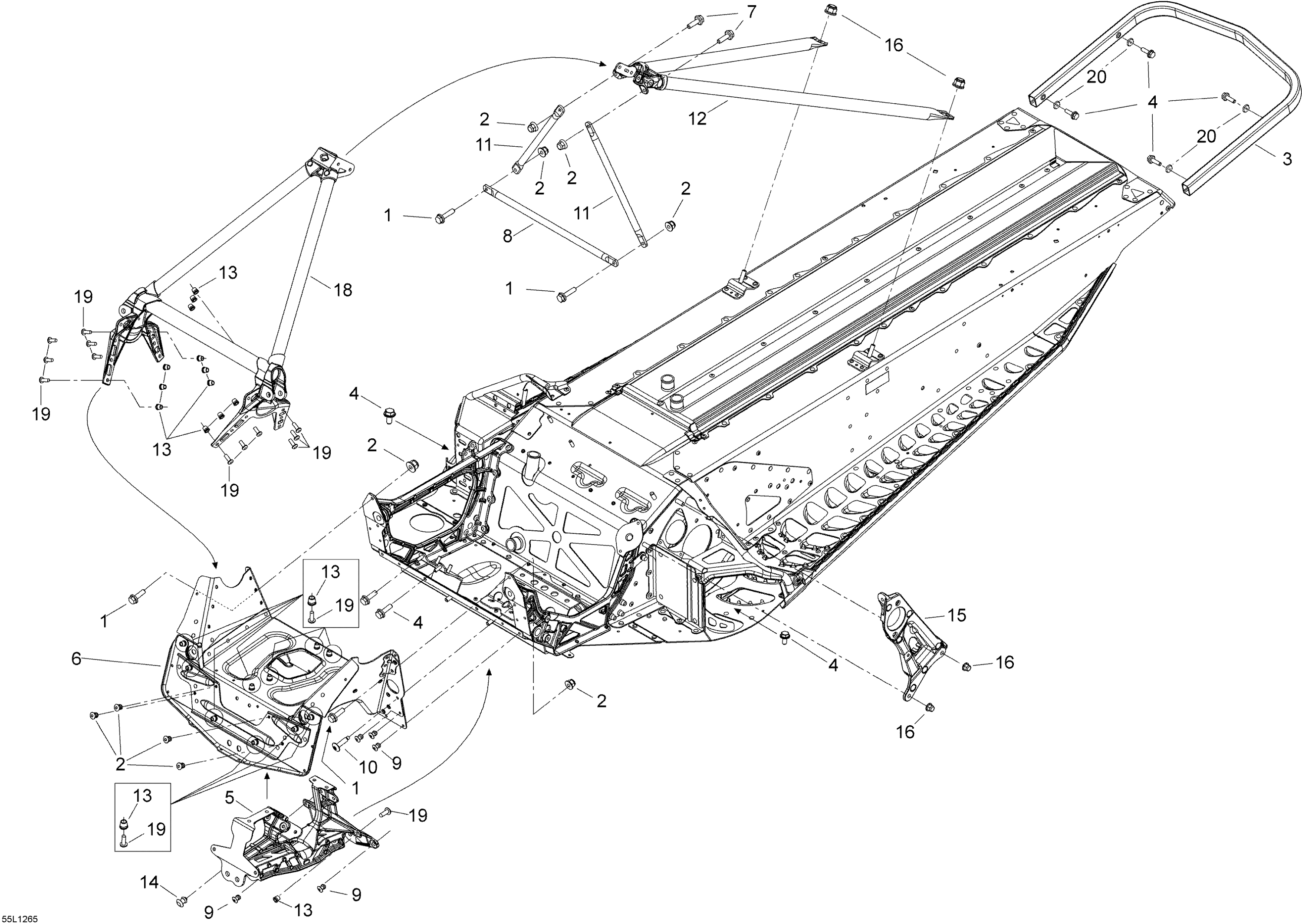 Frame And Components