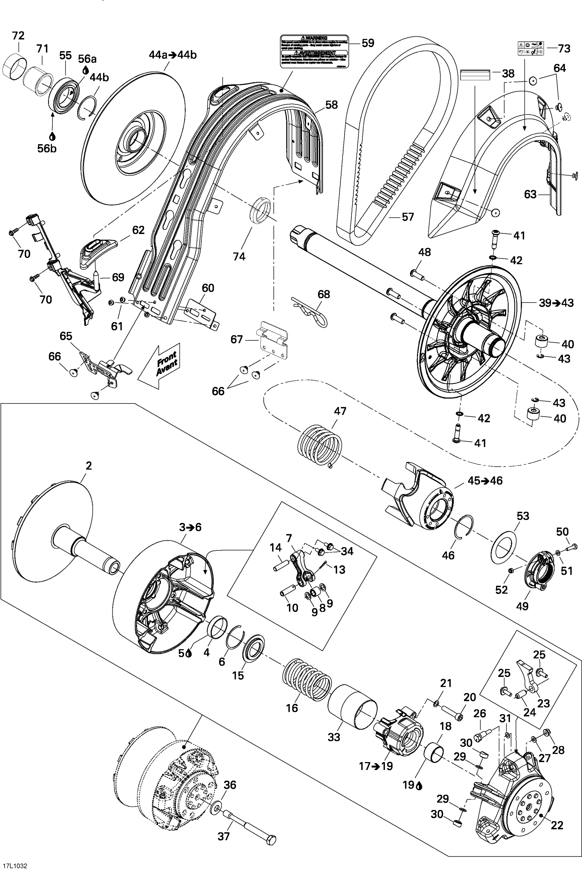 Drive System