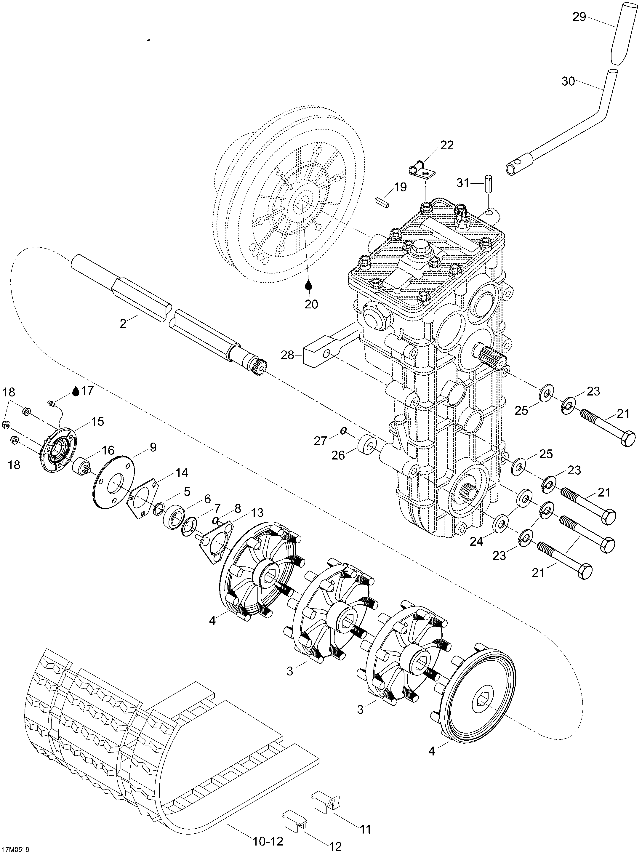 Drive System