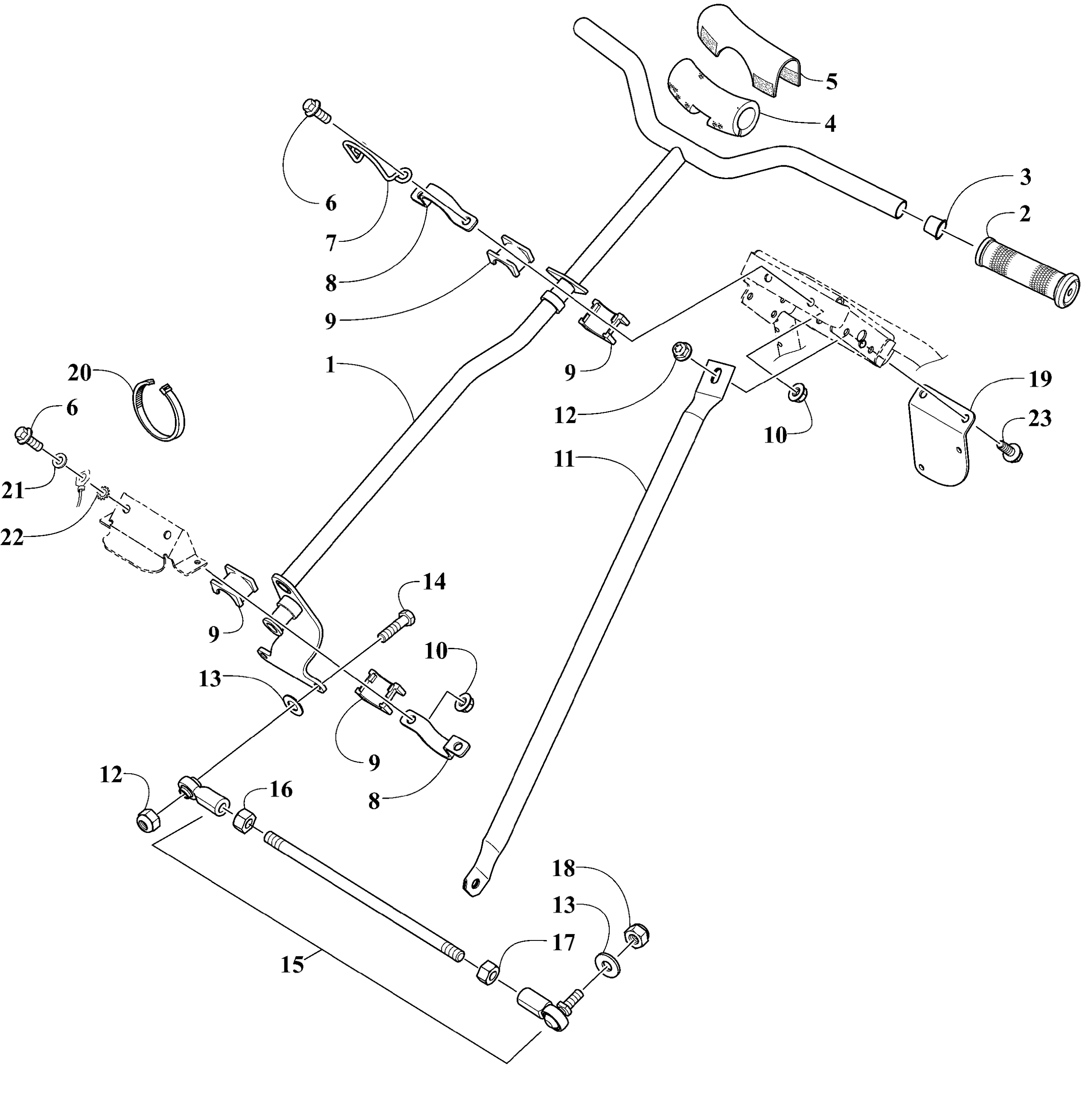 Steering