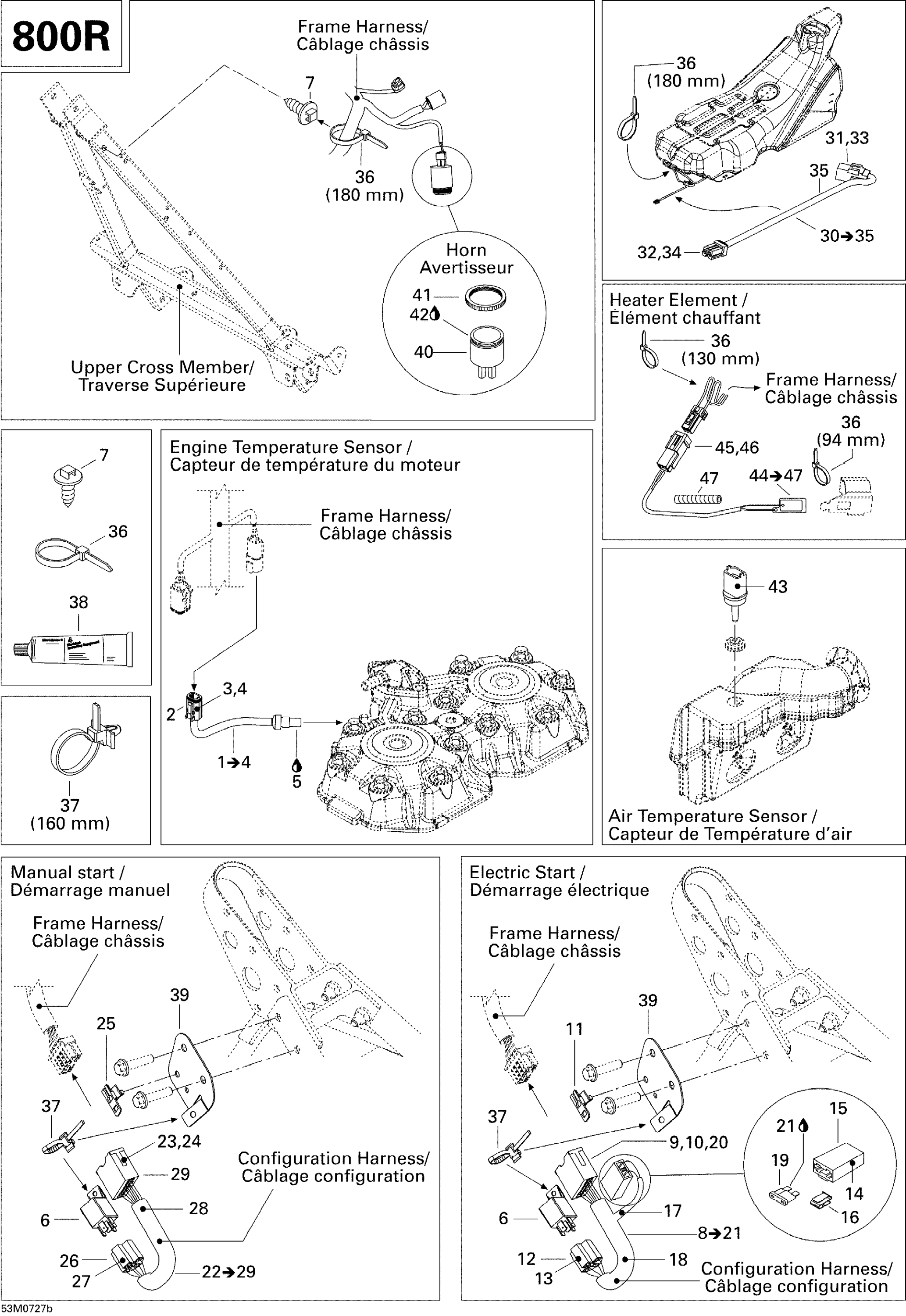 Electrical Accessories 2, 800R