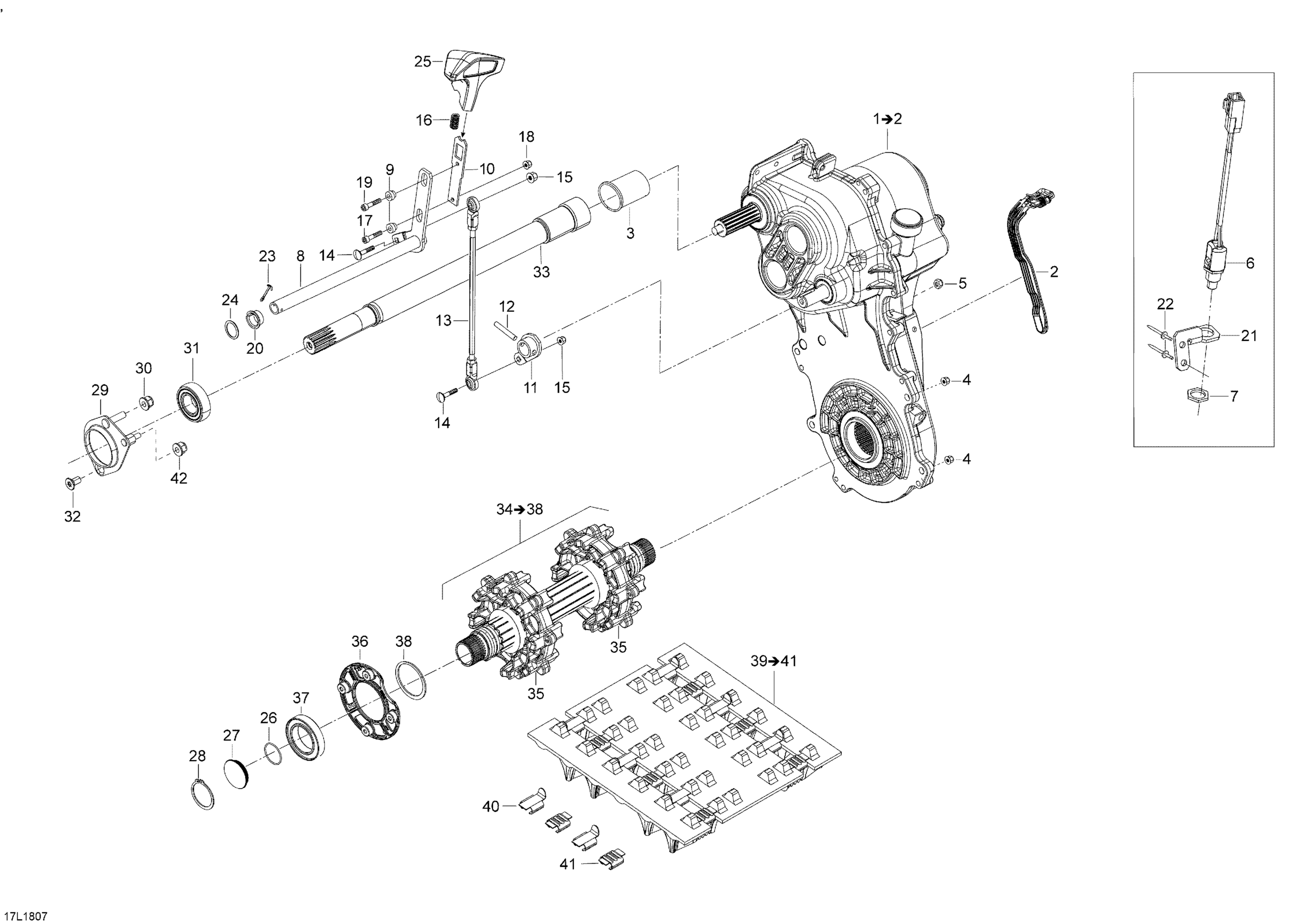 Drive System