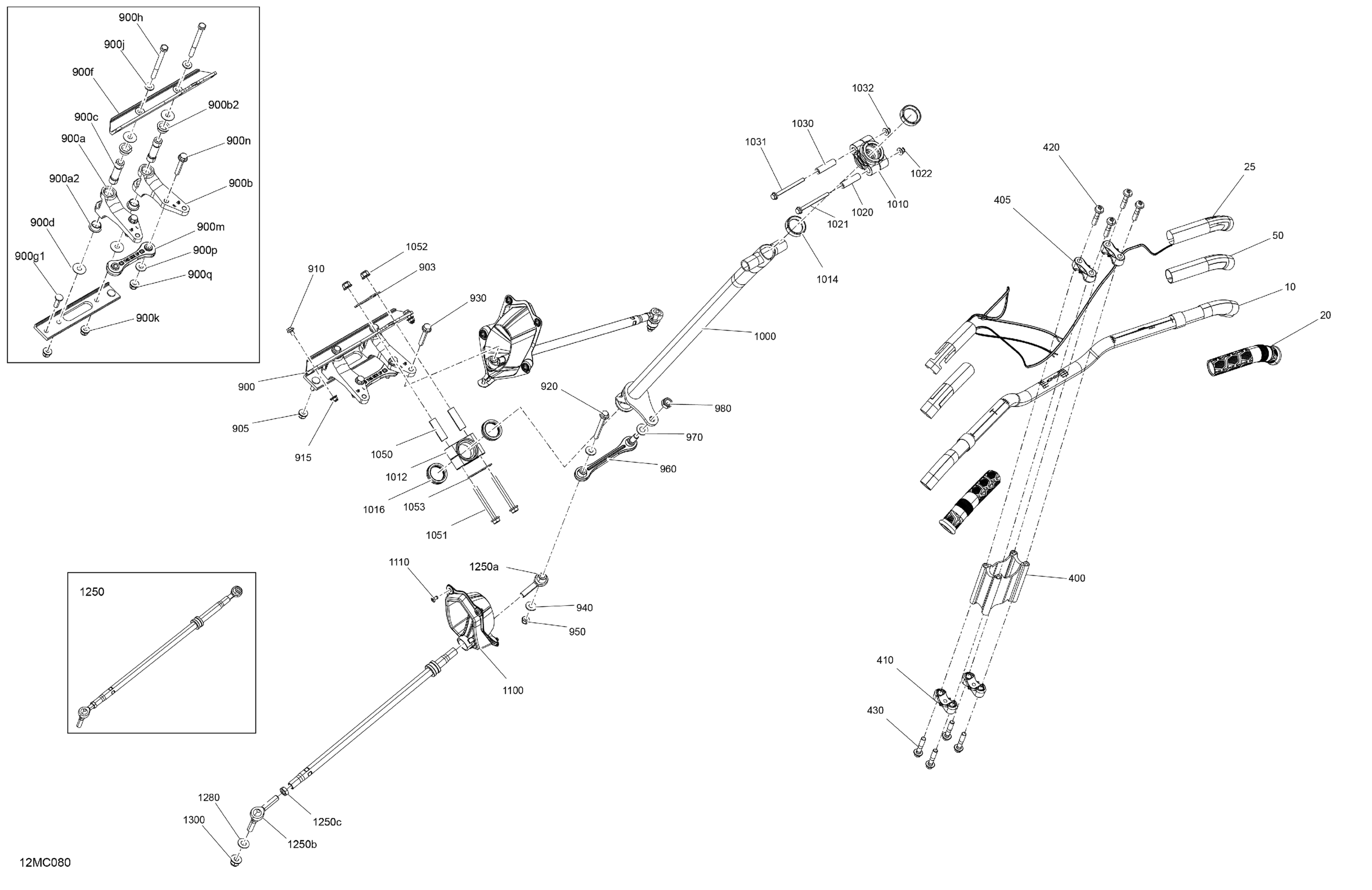 Mechanic - Steering