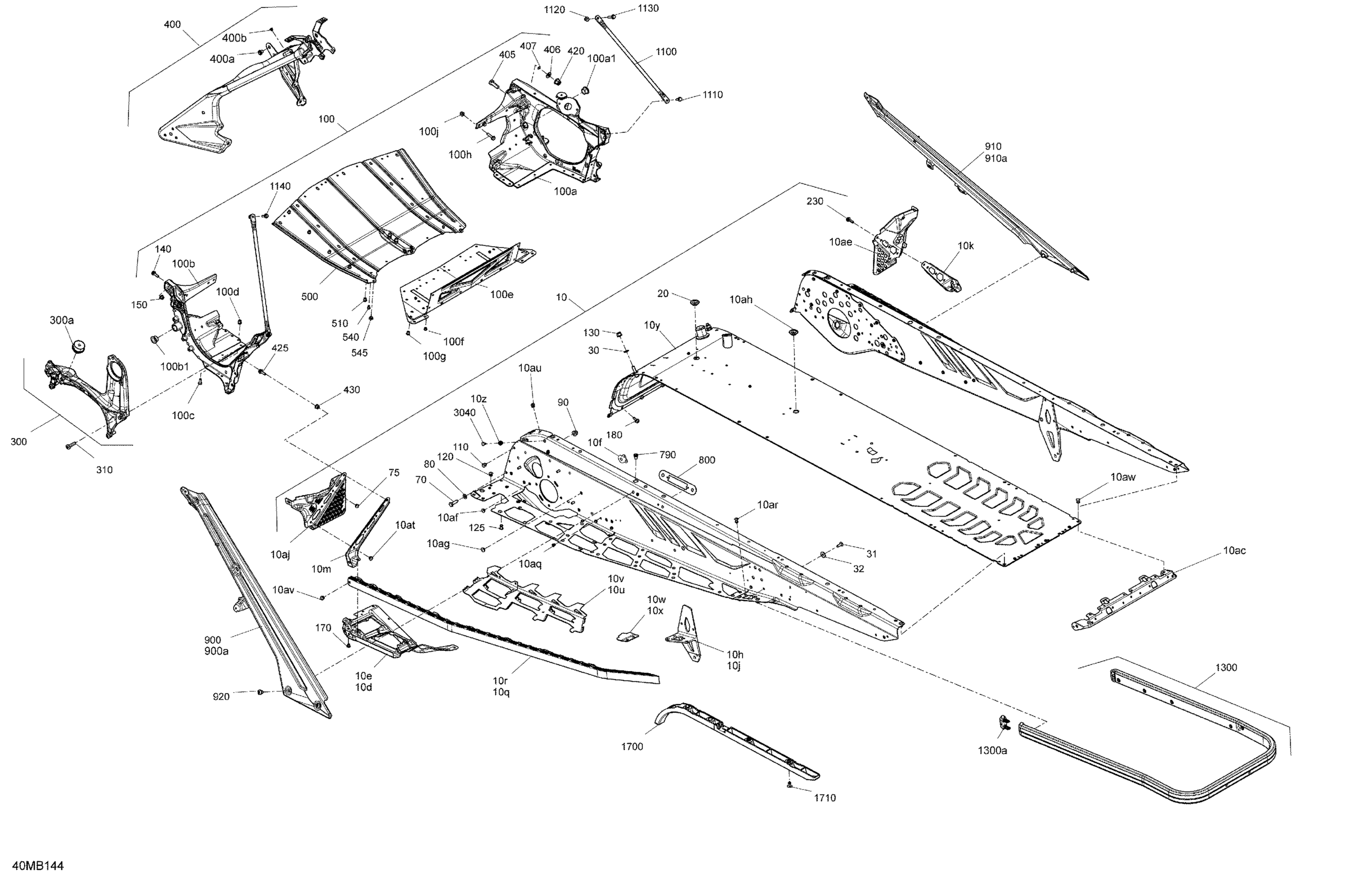 Frame - System