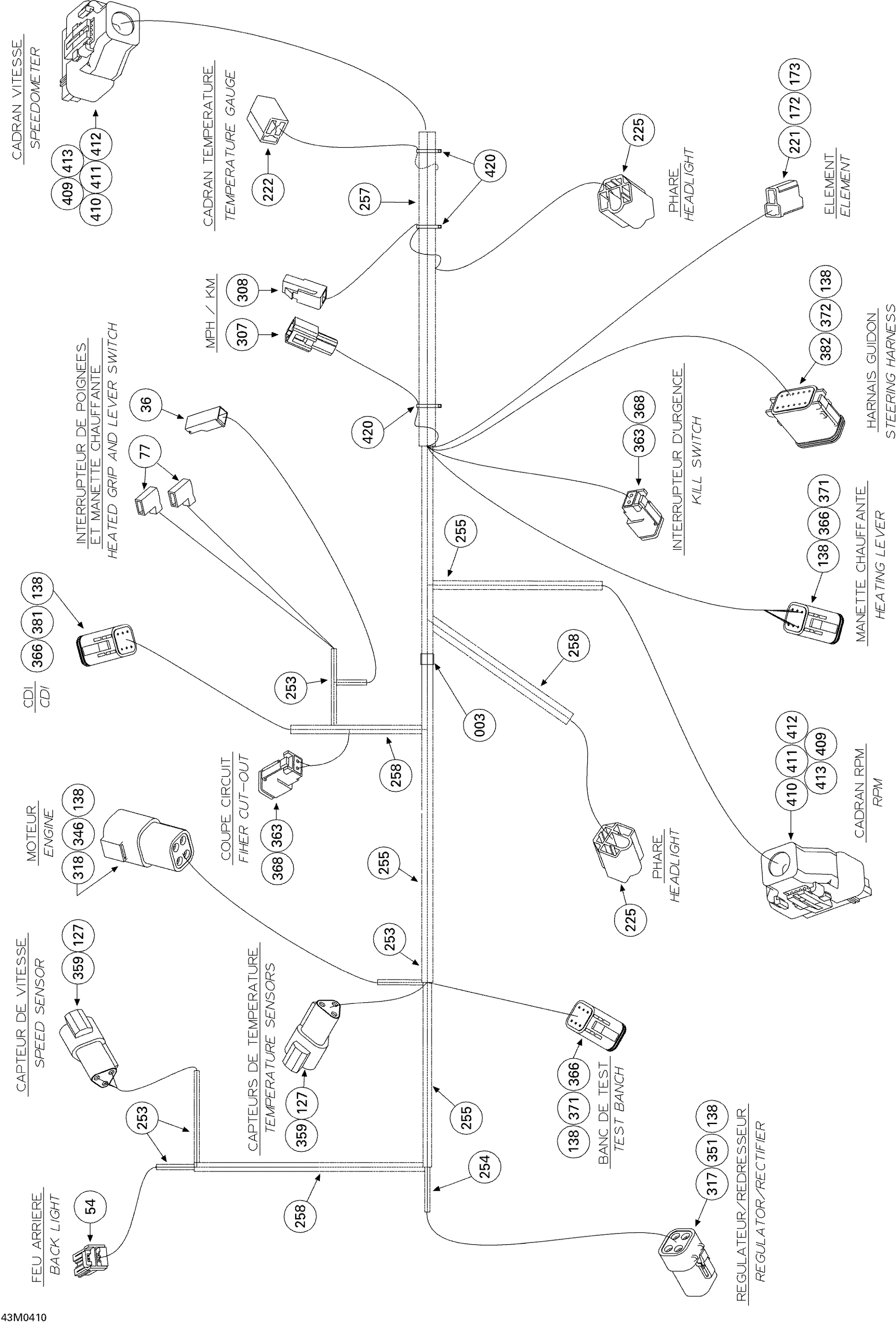 Electrical Harness